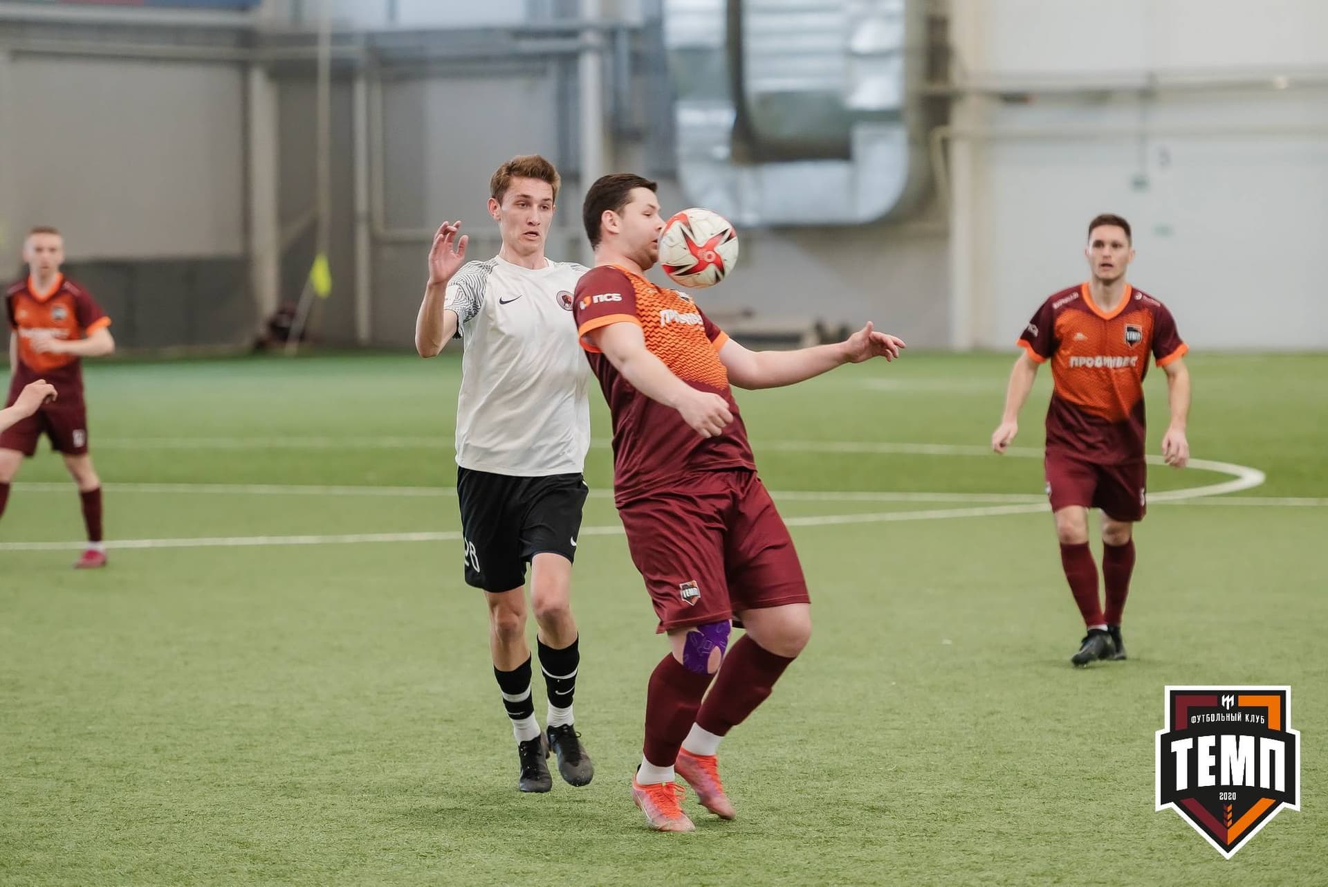 «Темп» 4:2 «Чита». III дивизион. 23.04.2023 — кадр 193