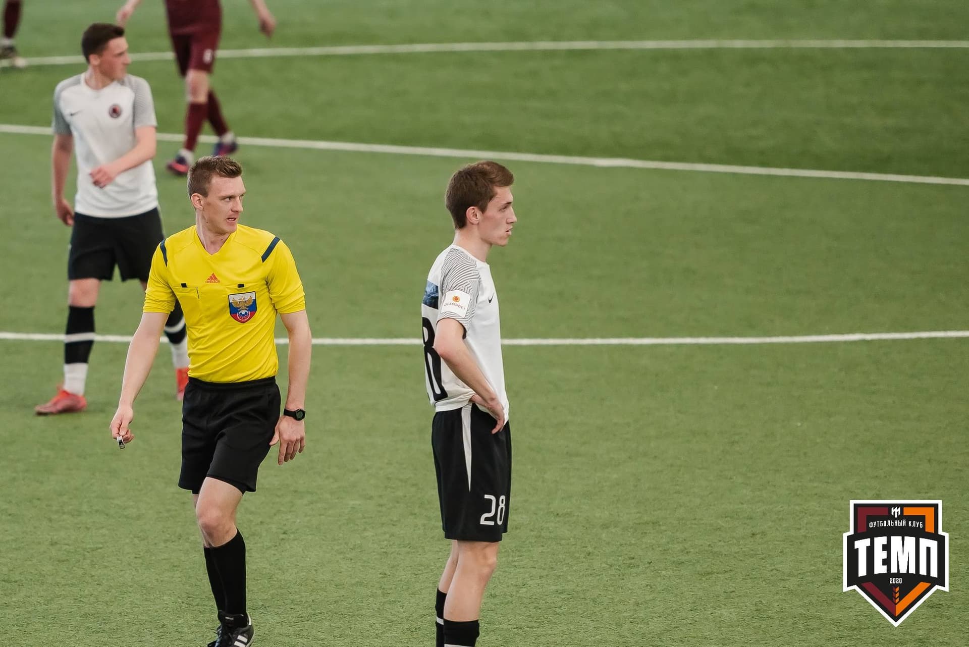 «Темп» 4:2 «Чита». III дивизион. 23.04.2023 — кадр 207