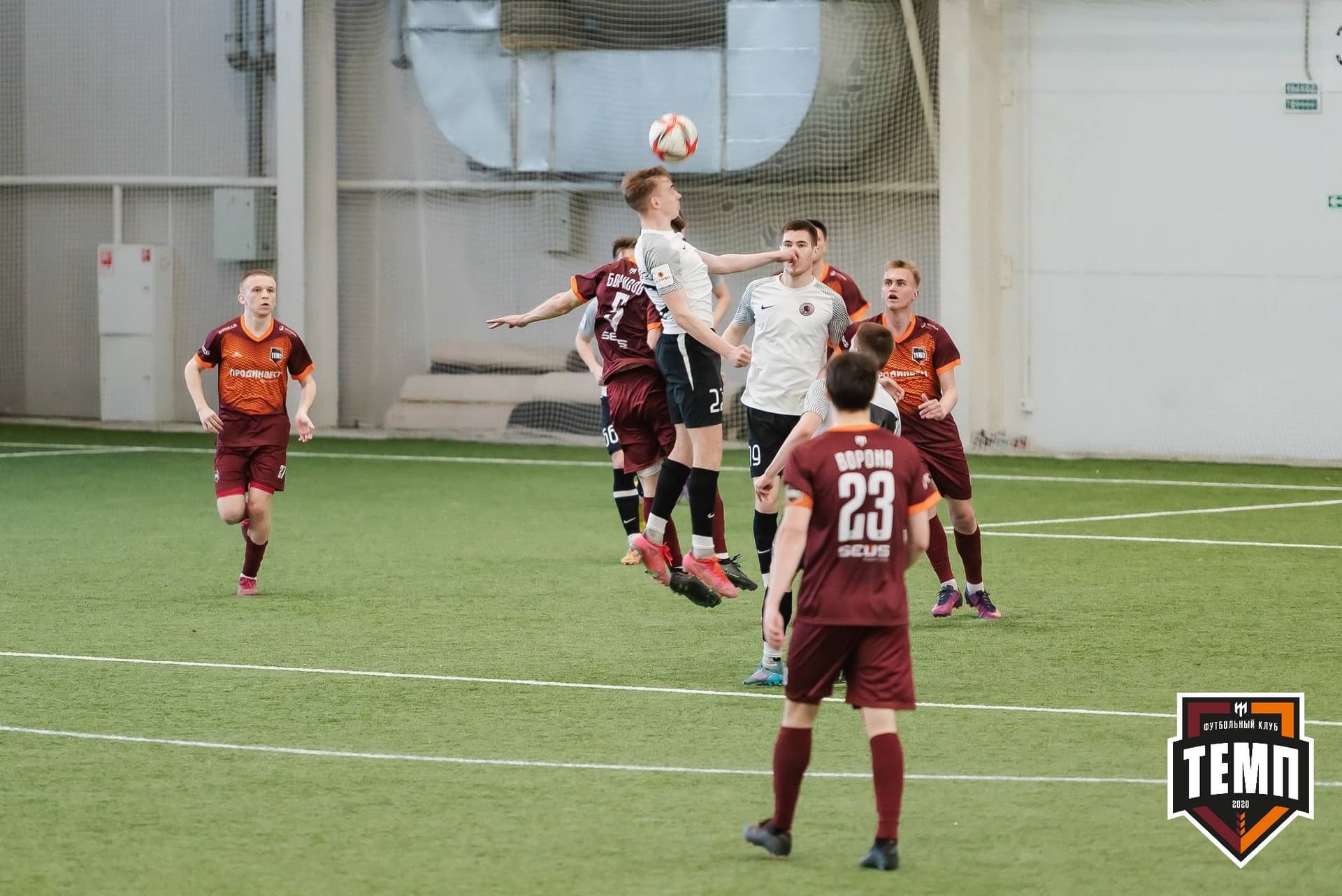 «Темп» 4:2 «Чита». III дивизион. 23.04.2023 — кадр 229