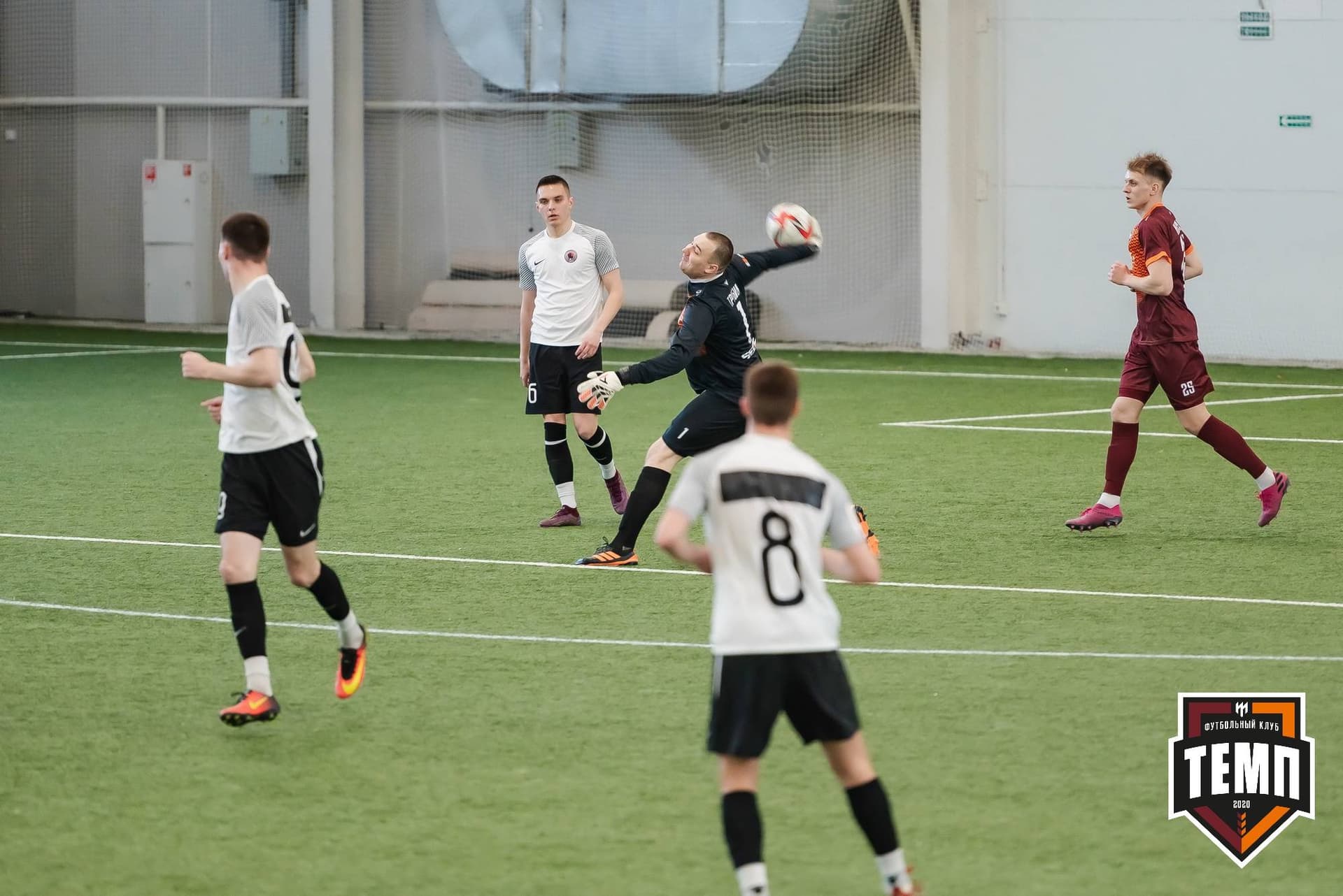 «Темп» 4:2 «Чита». III дивизион. 23.04.2023 — кадр 230