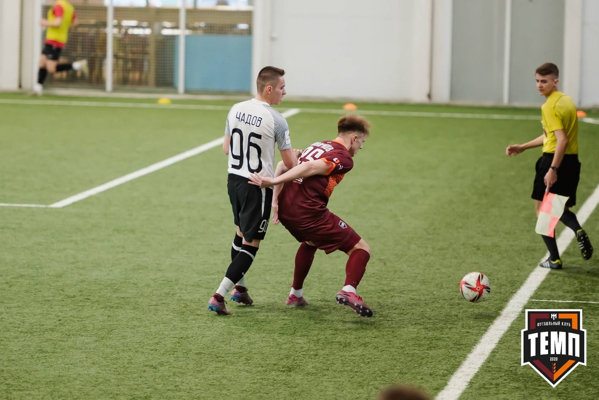 «Темп» 4:2 «Чита». III дивизион. 23.04.2023 — кадр 236