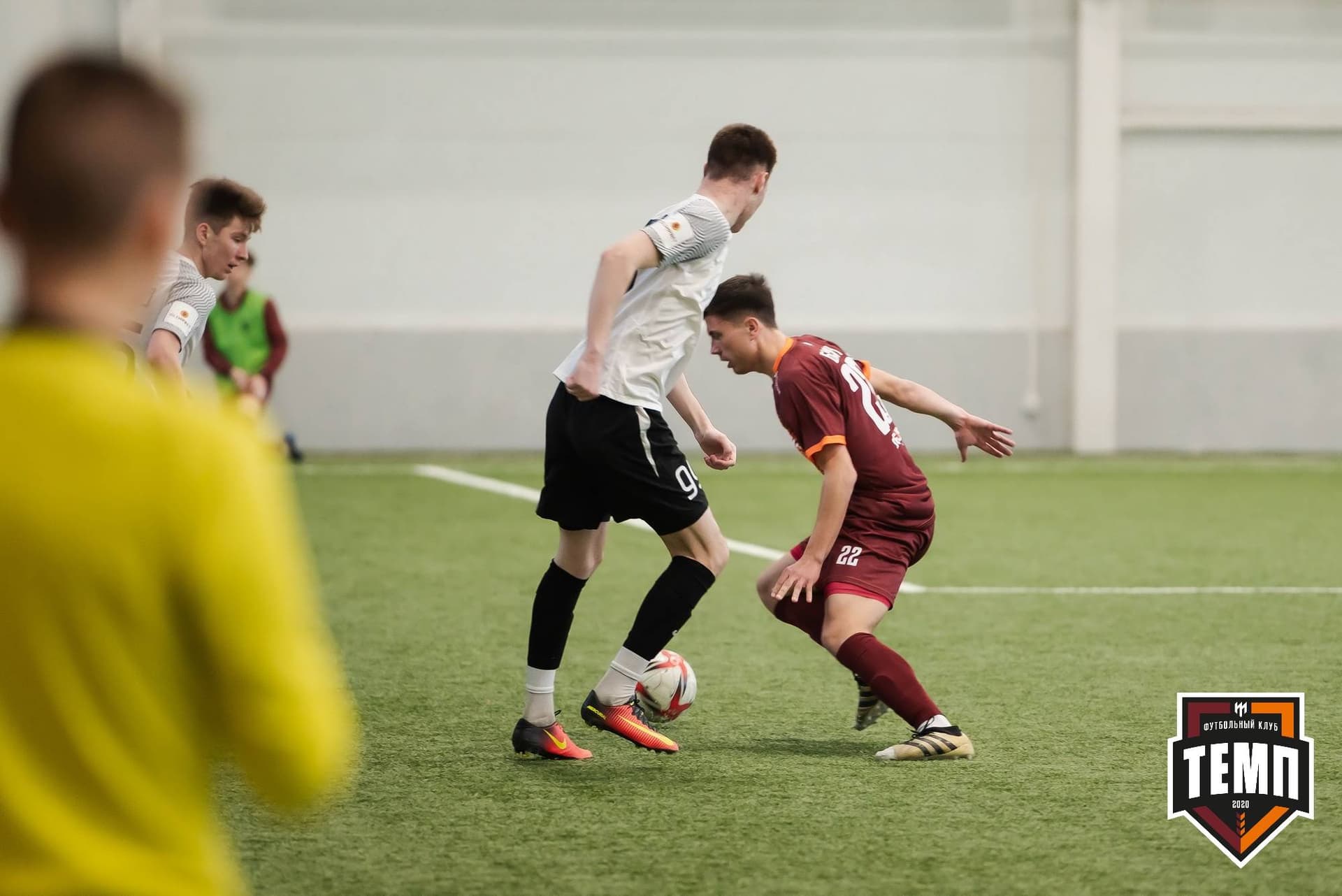 «Темп» 4:2 «Чита». III дивизион. 23.04.2023 — кадр 286
