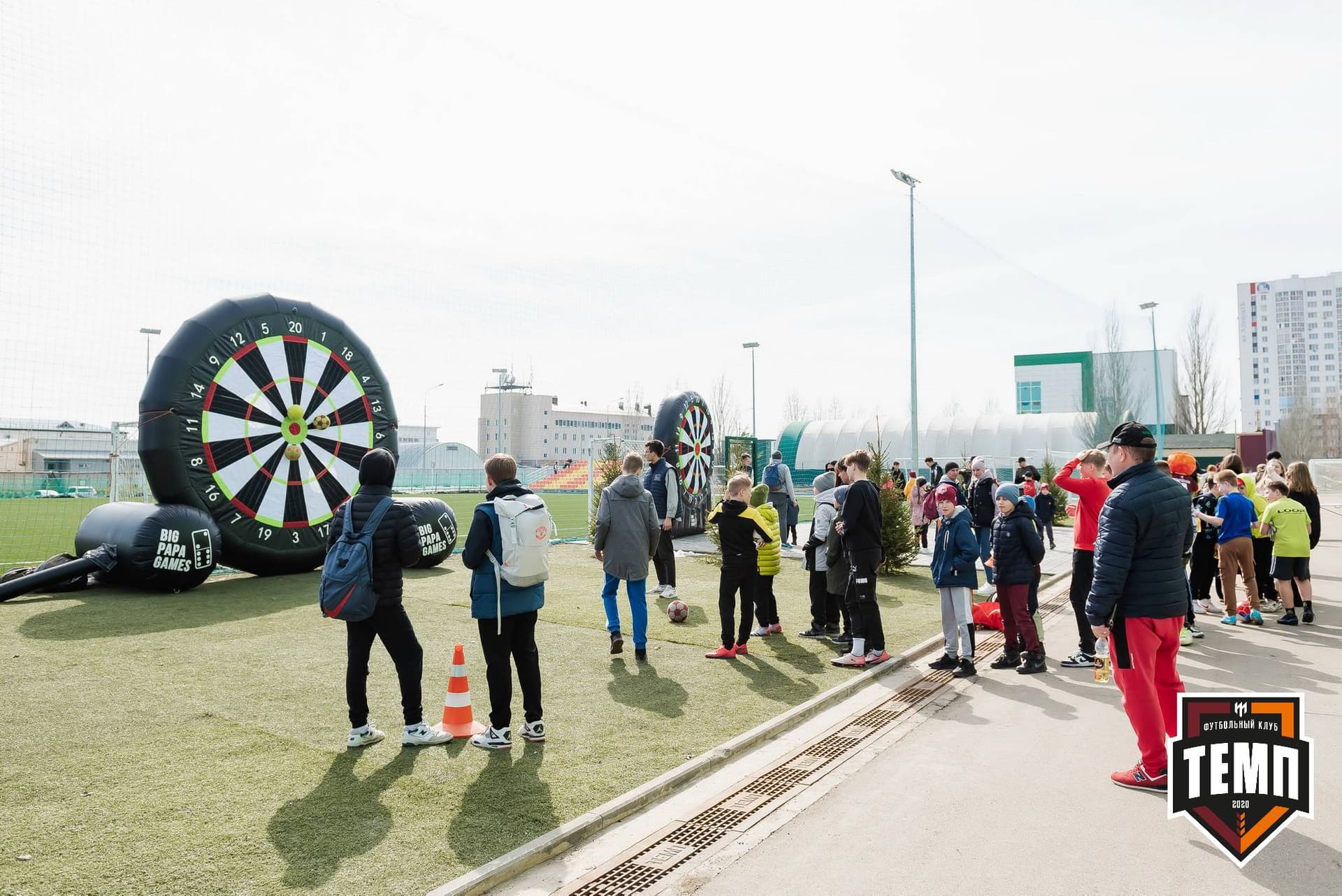 «Темп» 4:2 «Чита». III дивизион. 23.04.2023 — кадр 3