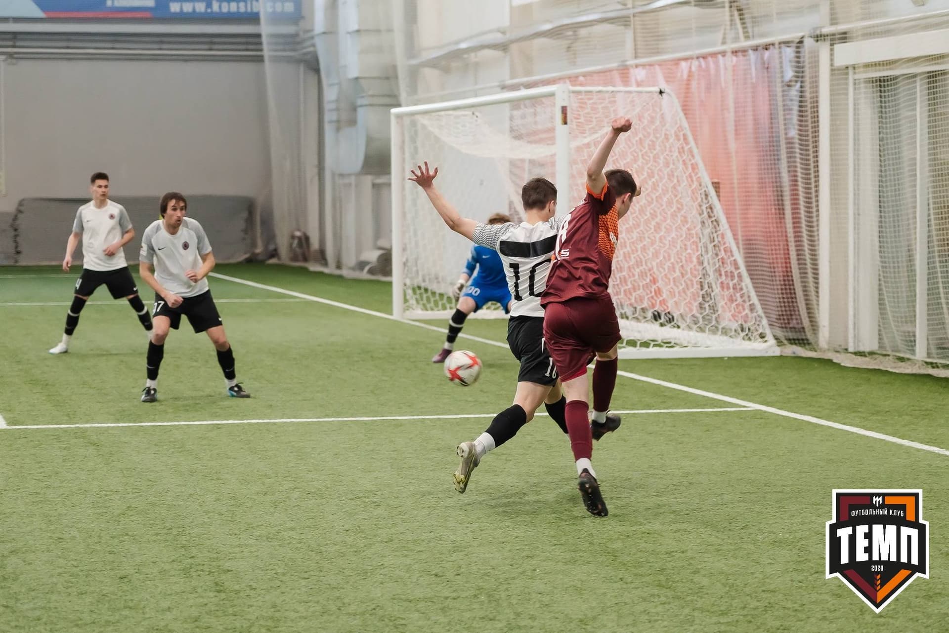 «Темп» 4:2 «Чита». III дивизион. 23.04.2023 — кадр 309