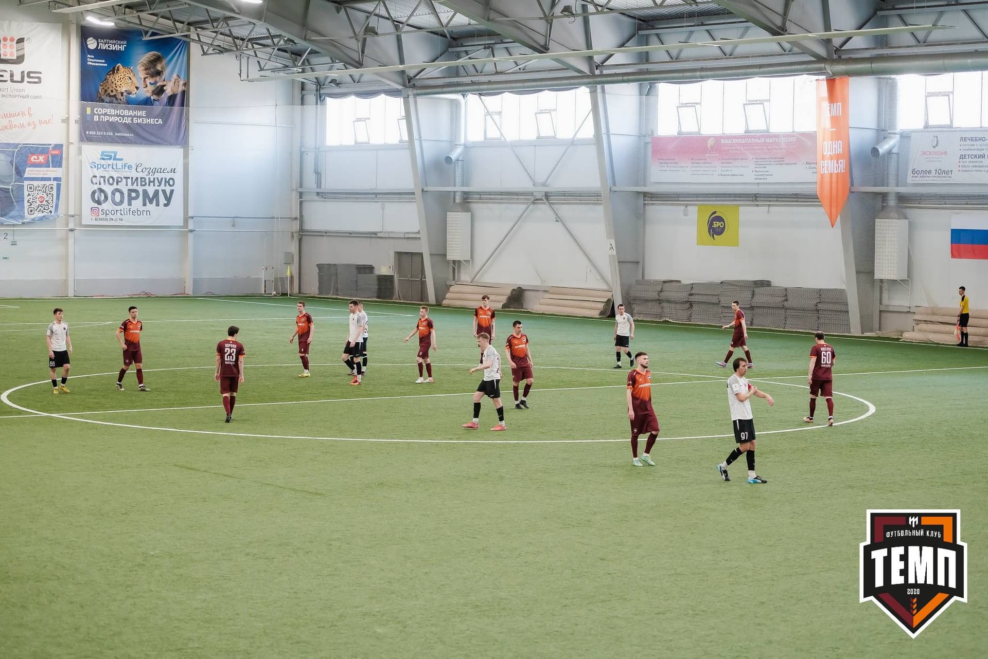 «Темп» 4:2 «Чита». III дивизион. 23.04.2023 — кадр 319