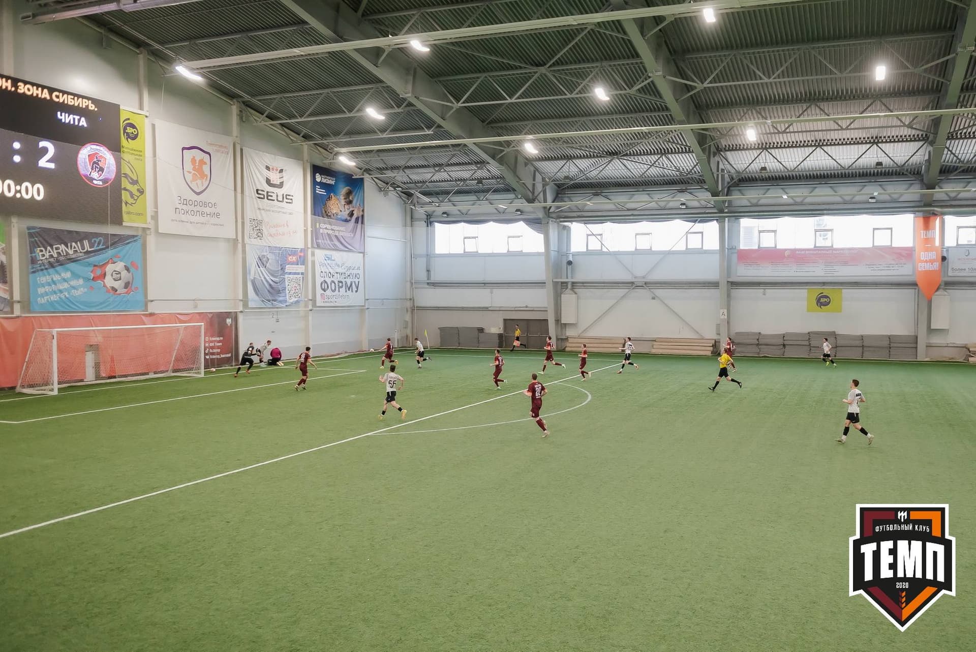 «Темп» 4:2 «Чита». III дивизион. 23.04.2023 — кадр 352