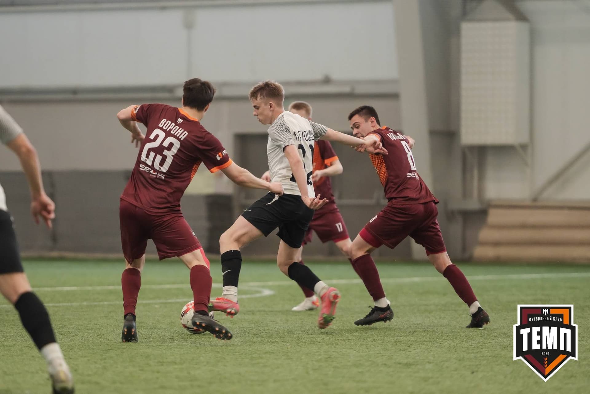 «Темп» 4:2 «Чита». III дивизион. 23.04.2023 — кадр 353