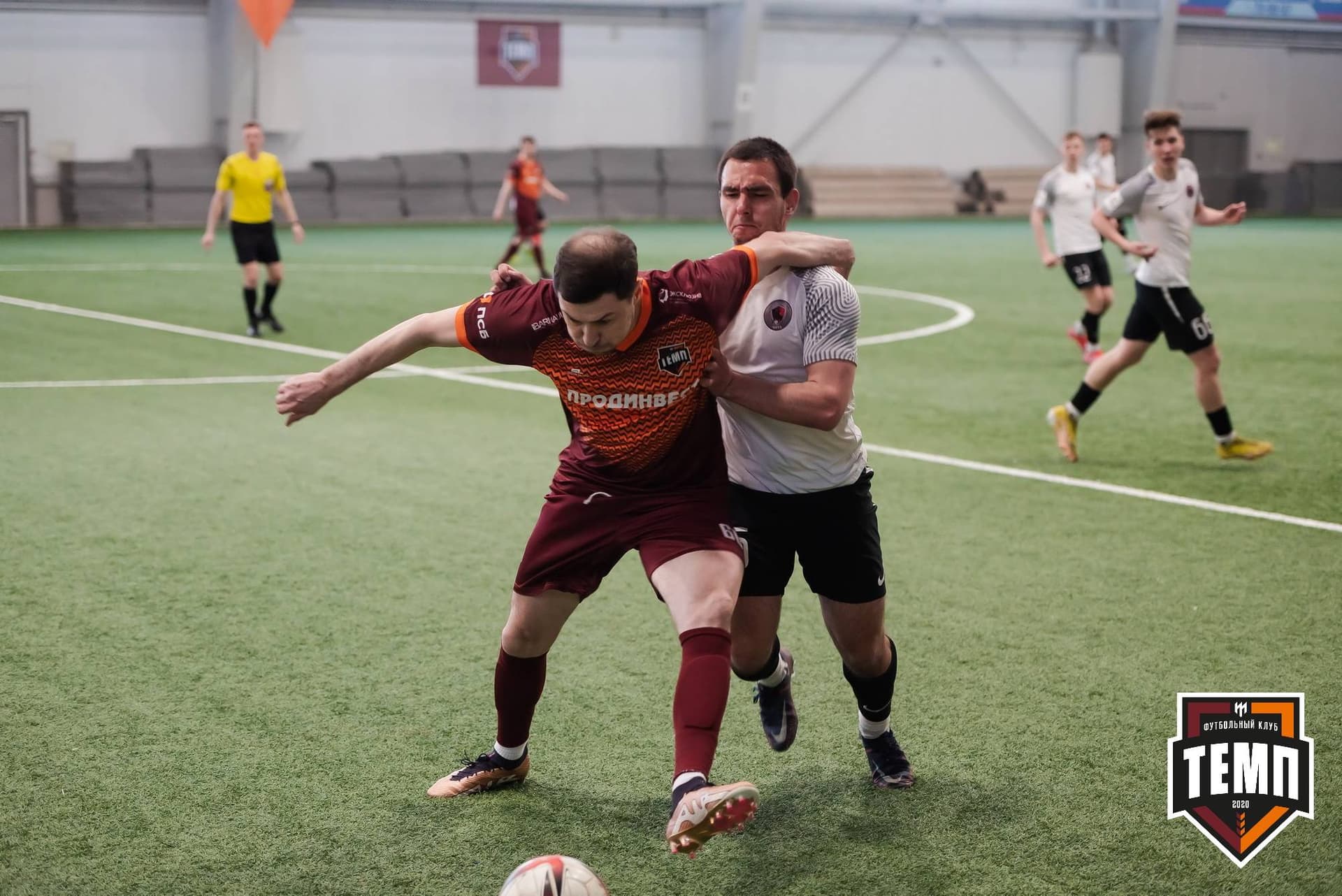 «Темп» 4:2 «Чита». III дивизион. 23.04.2023 — кадр 354