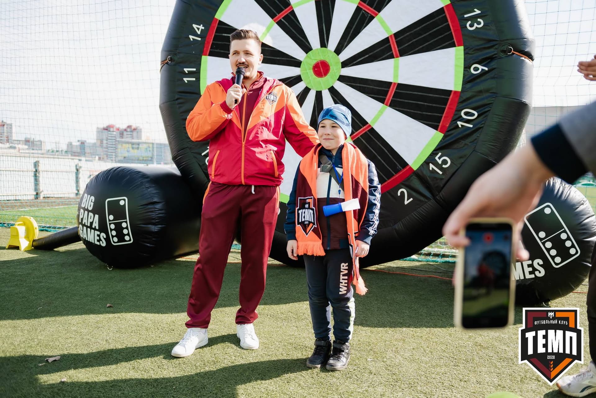 «Темп» 4:2 «Чита». III дивизион. 23.04.2023 — кадр 56