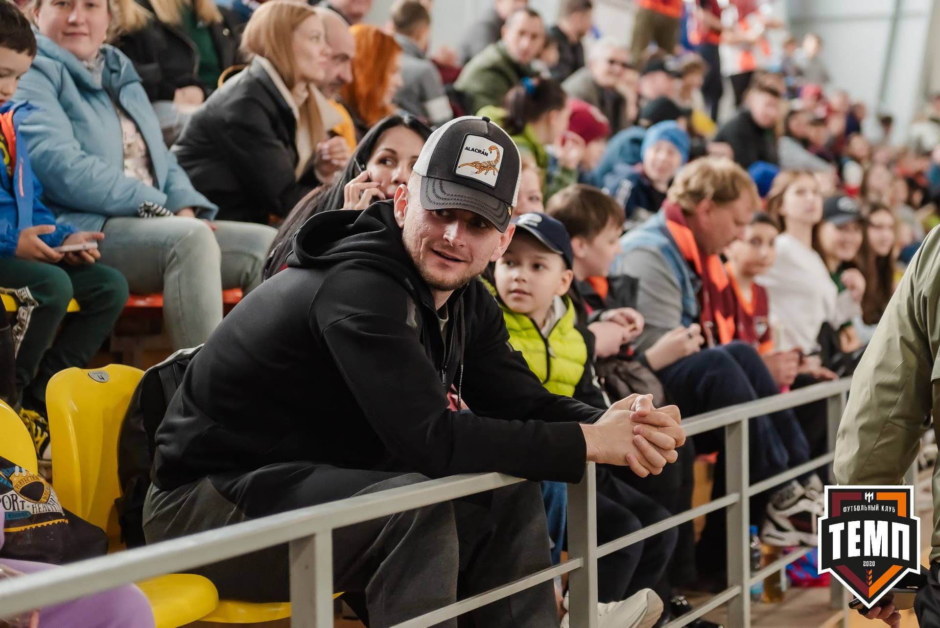 «Темп» 4:2 «Чита». III дивизион. 23.04.2023 — кадр 84