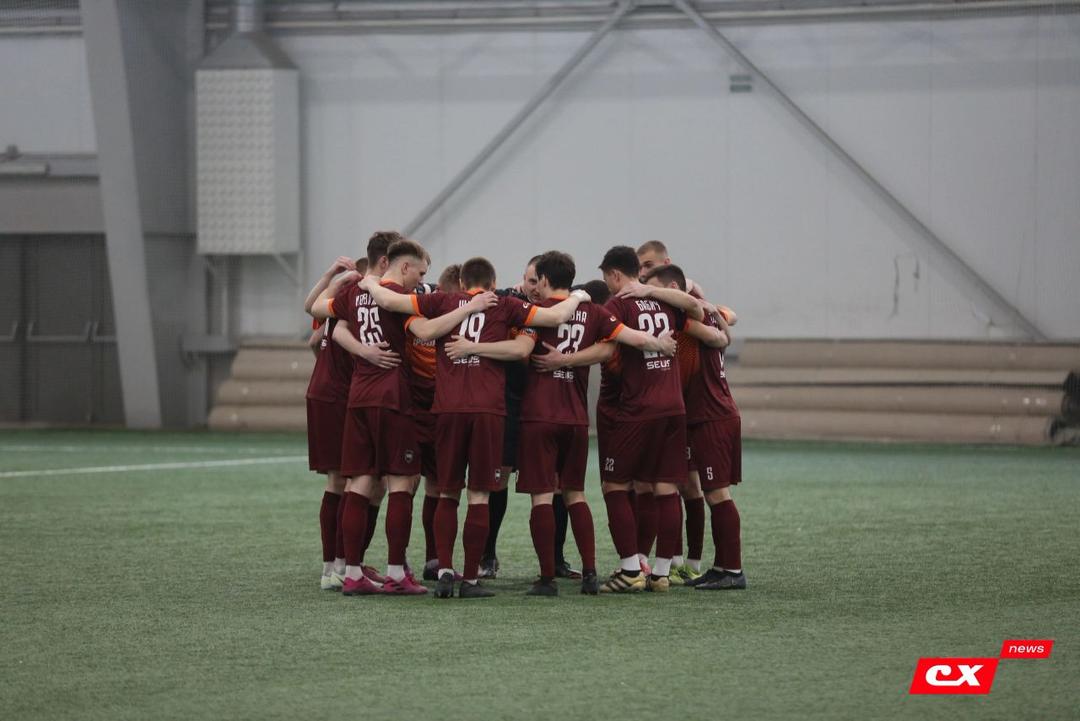 Уступаем «Рассвету» в огненном поединке...