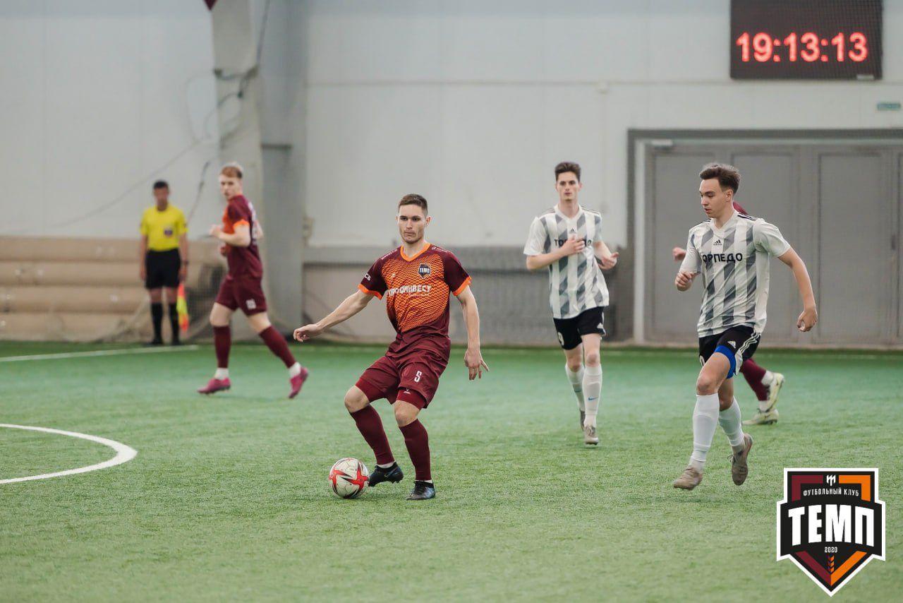 Топ-статистика игроков «Темпа» за апрель и май!