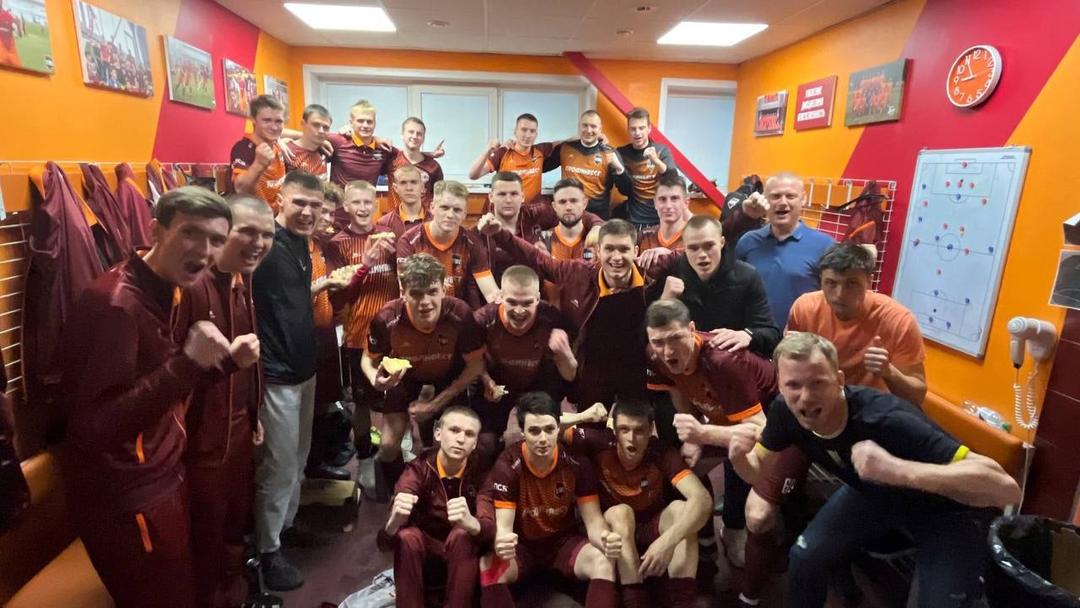 Огненная победа «Темпа» над «Енисеем-М»!