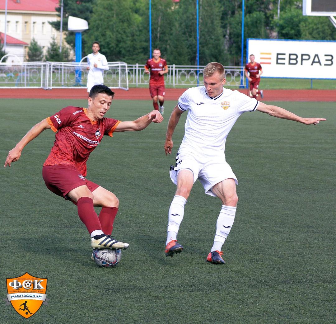 Выбираем лучшего игрока в матче с «Распадской»!