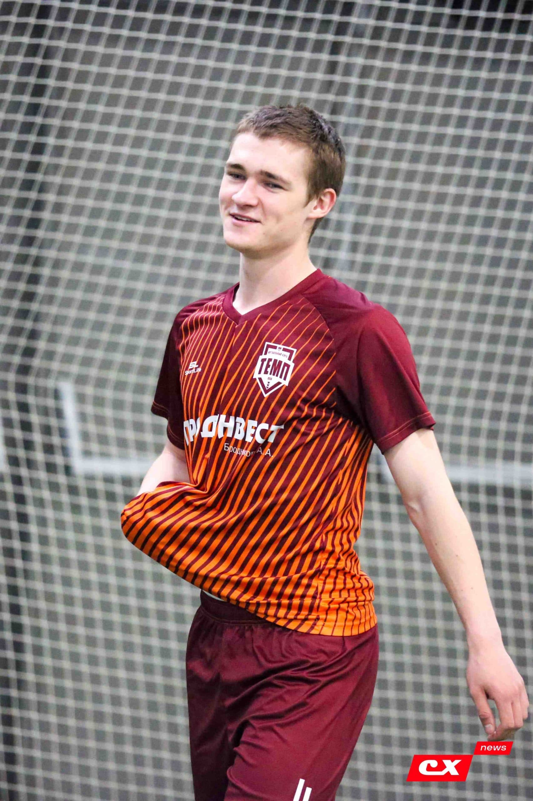 «Темп» 7:0 «Енисей-М». III дивизион. 05.05.2023. CX News — кадр 17