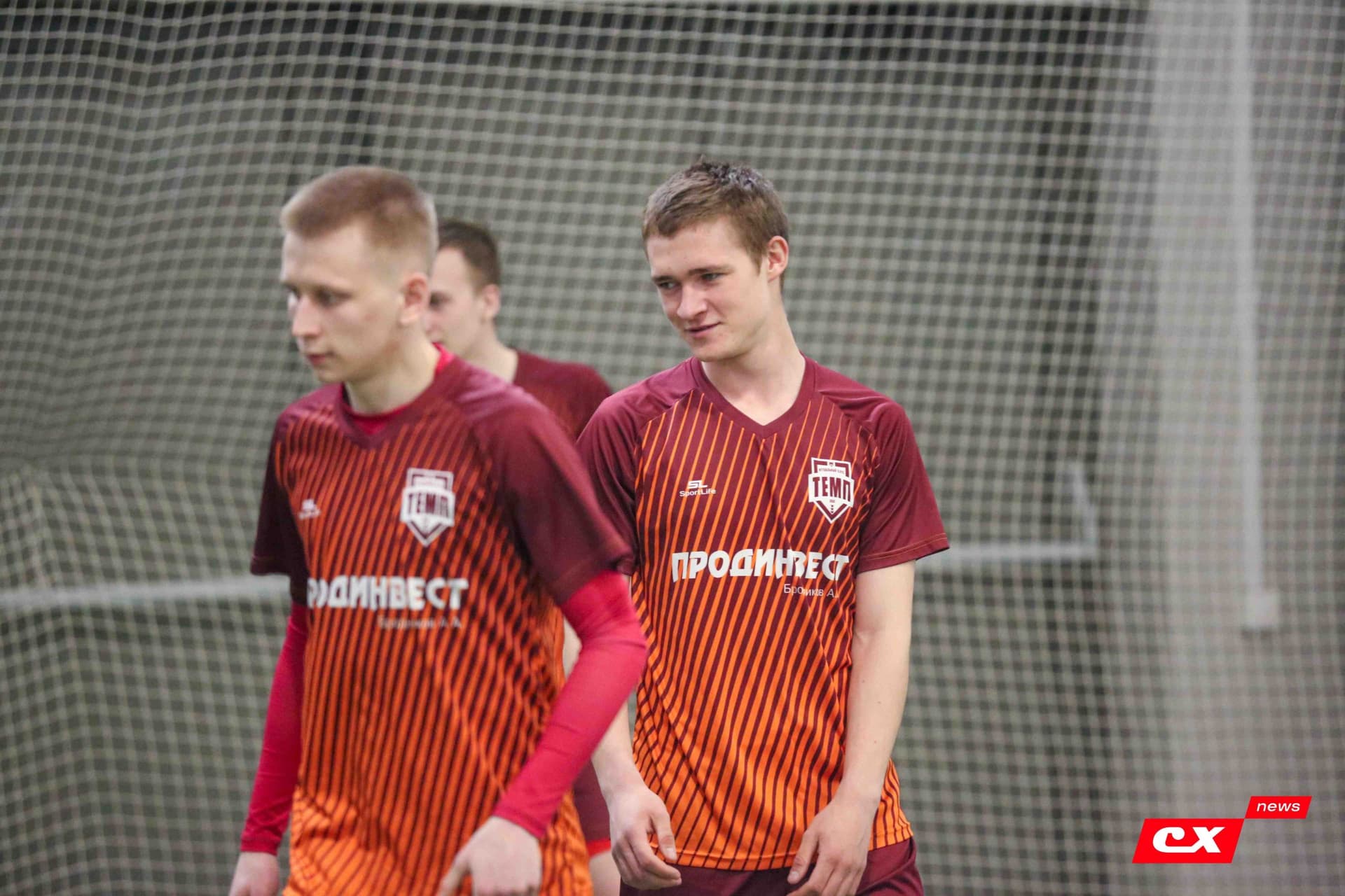 «Темп» 7:0 «Енисей-М». III дивизион. 05.05.2023. CX News — кадр 19