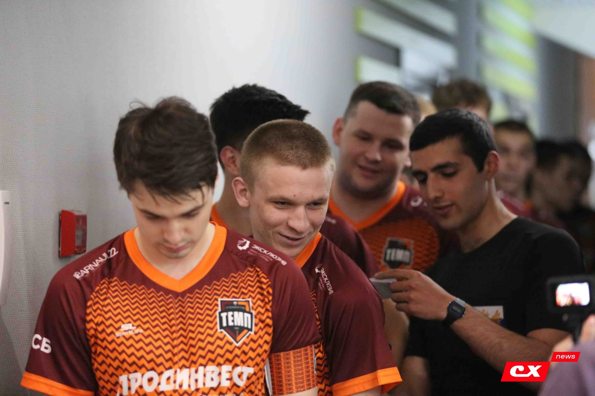 «Темп» 7:0 «Енисей-М». III дивизион. 05.05.2023. CX News — кадр 36