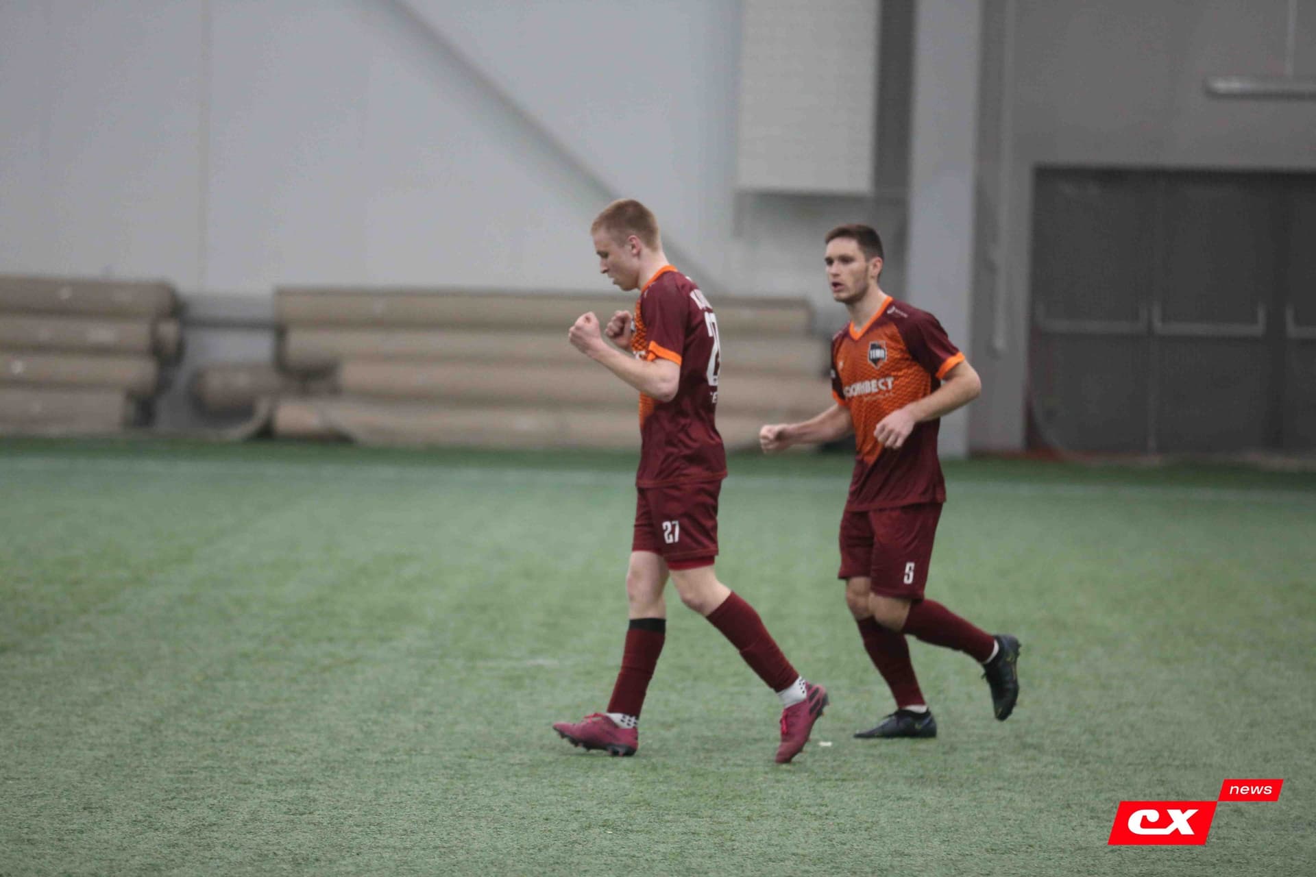 «Темп» 7:0 «Енисей-М». III дивизион. 05.05.2023. CX News — кадр 58