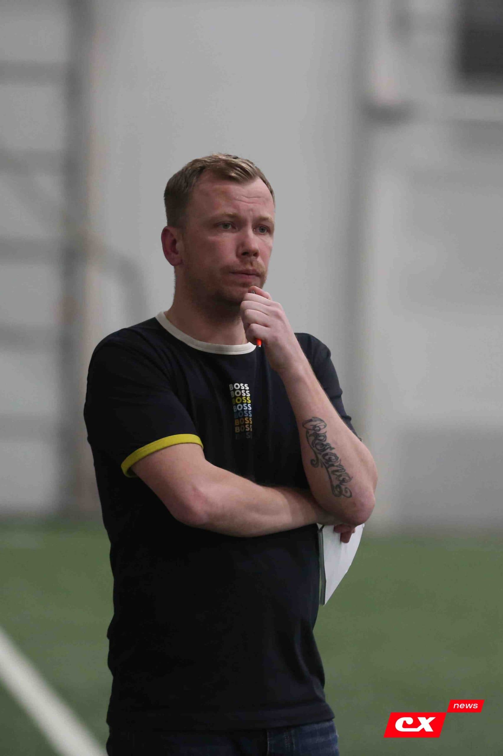 «Темп» 7:0 «Енисей-М». III дивизион. 05.05.2023. CX News — кадр 64