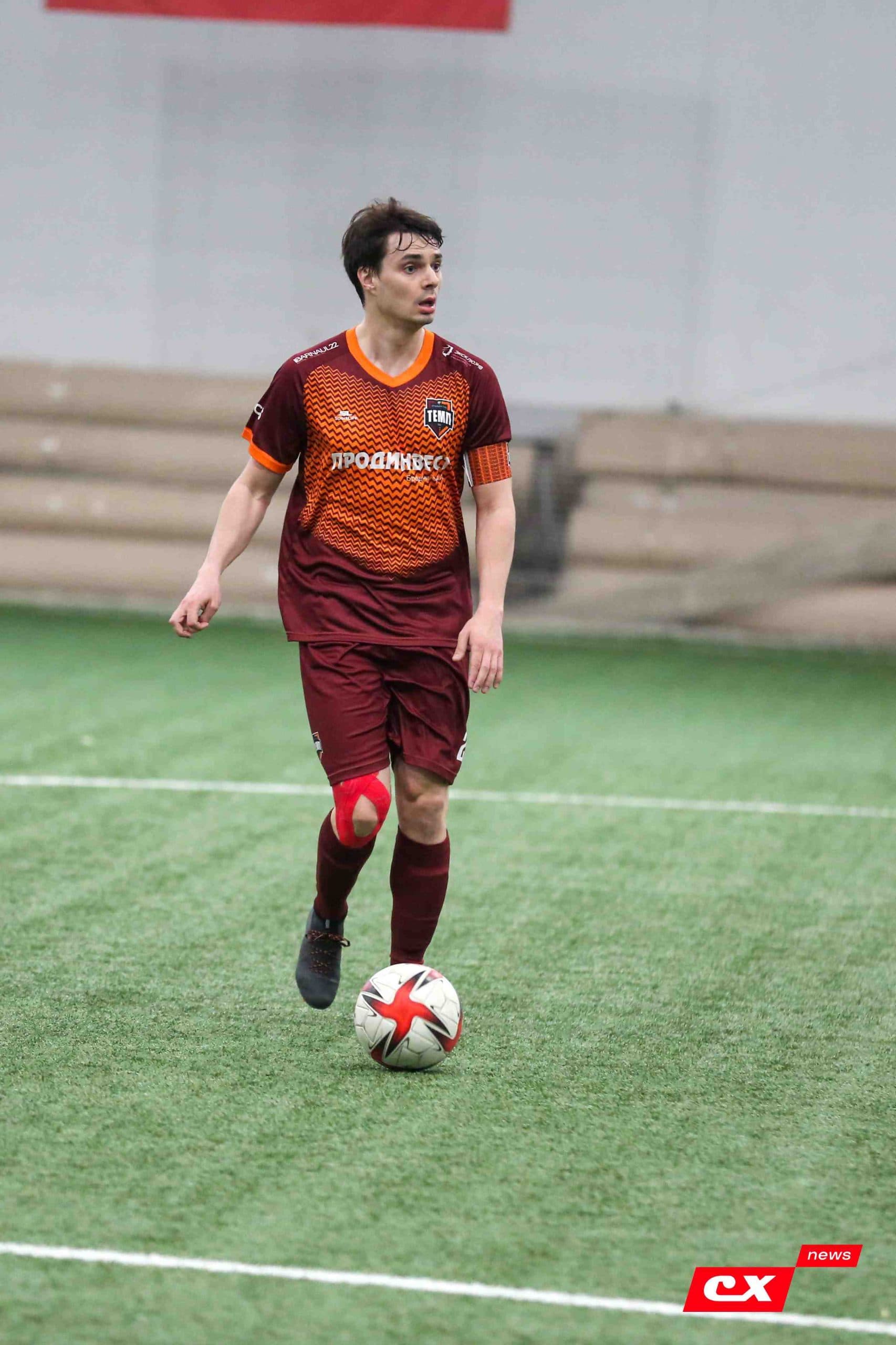 «Темп» 7:0 «Енисей-М». III дивизион. 05.05.2023. CX News — кадр 68