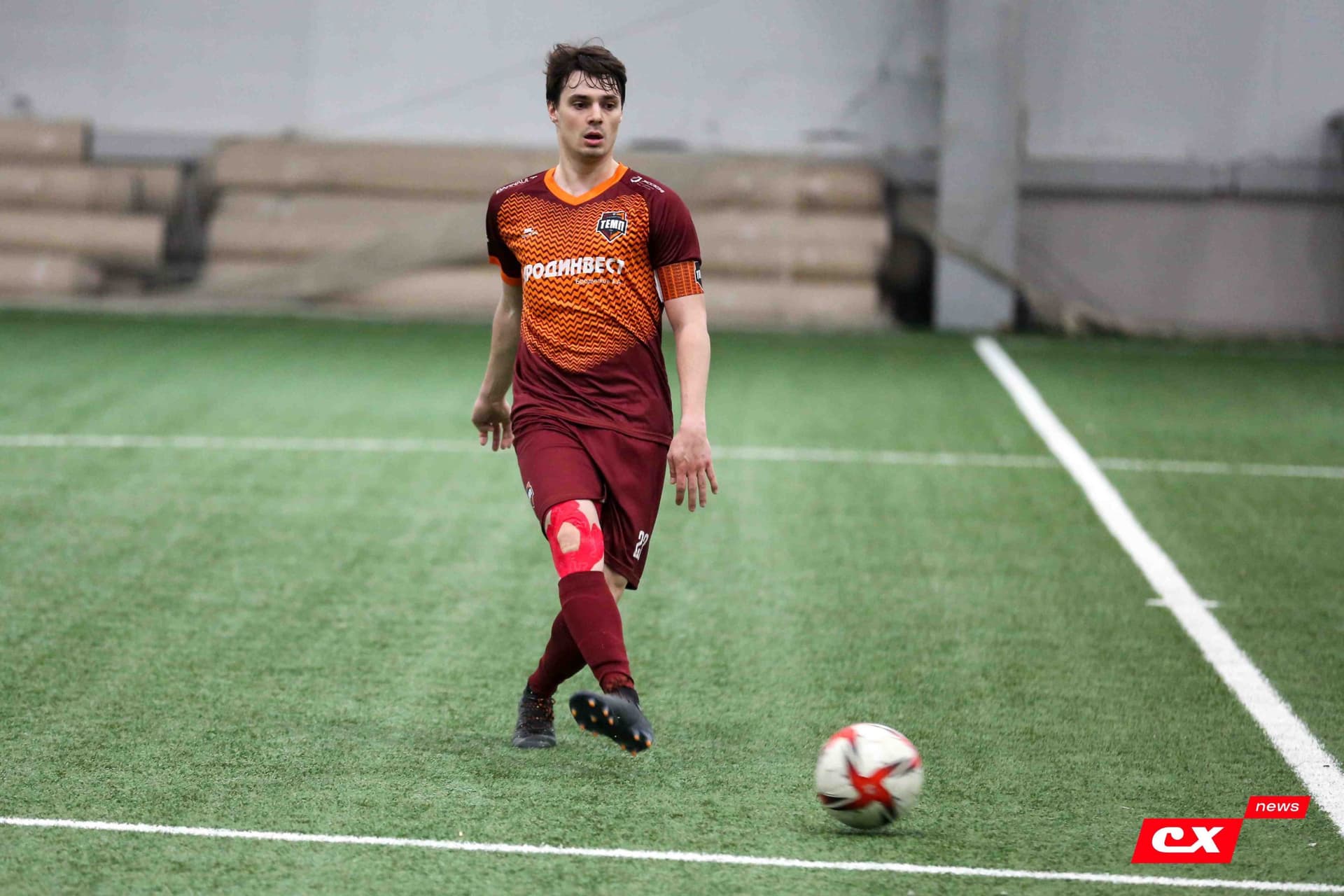 «Темп» 7:0 «Енисей-М». III дивизион. 05.05.2023. CX News — кадр 69