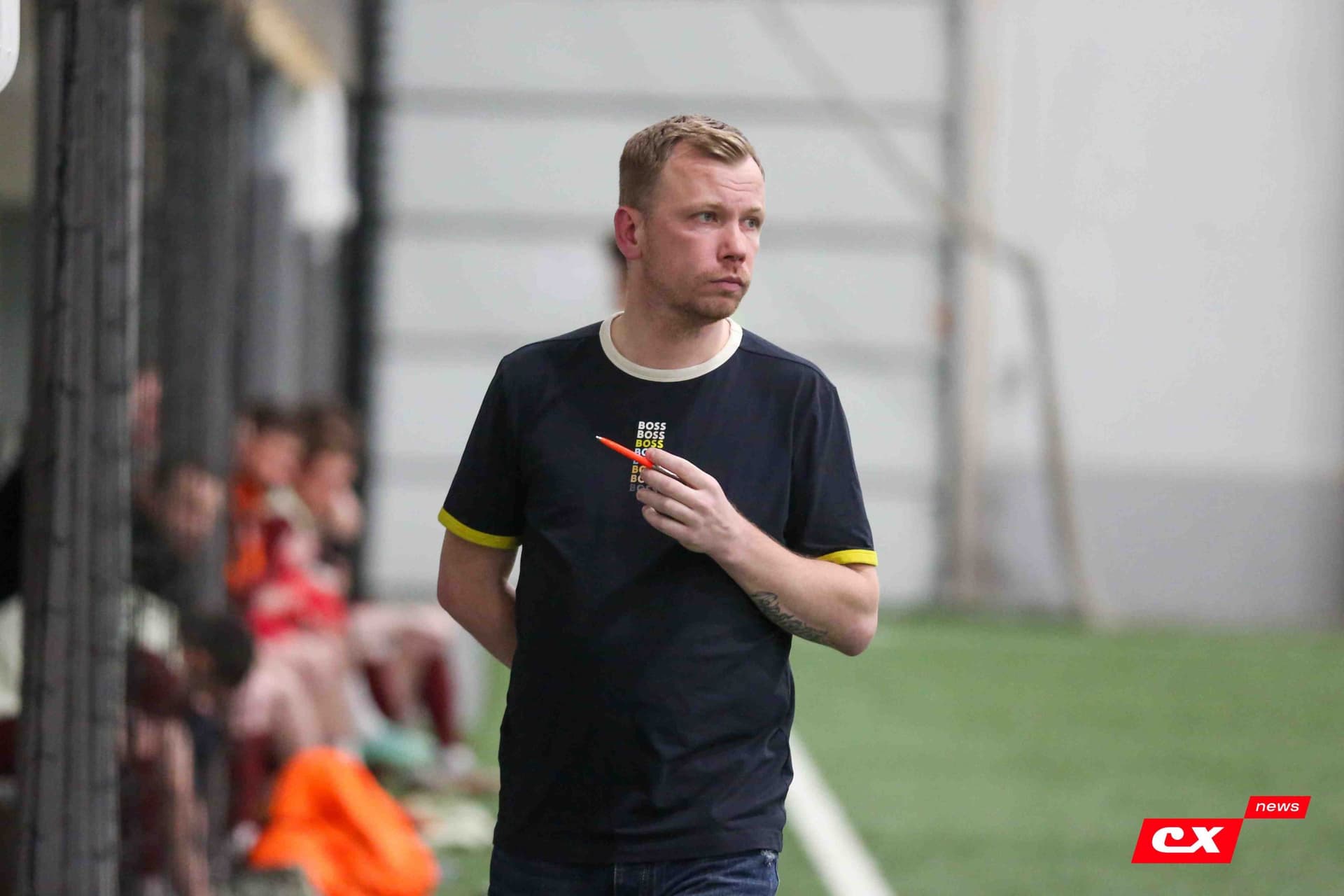 «Темп» 7:0 «Енисей-М». III дивизион. 05.05.2023. CX News — кадр 72