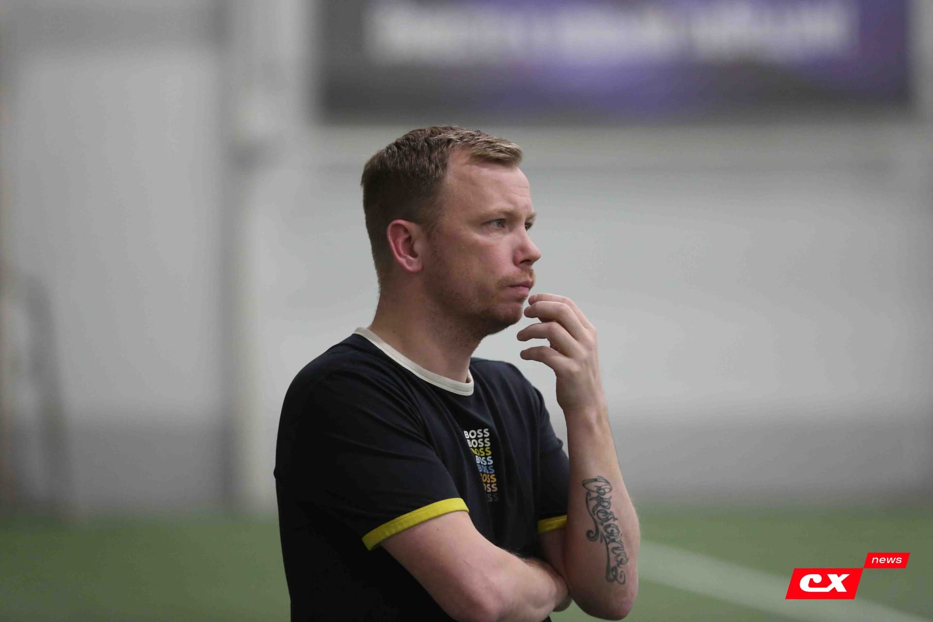 «Темп» 7:0 «Енисей-М». III дивизион. 05.05.2023. CX News — кадр 77