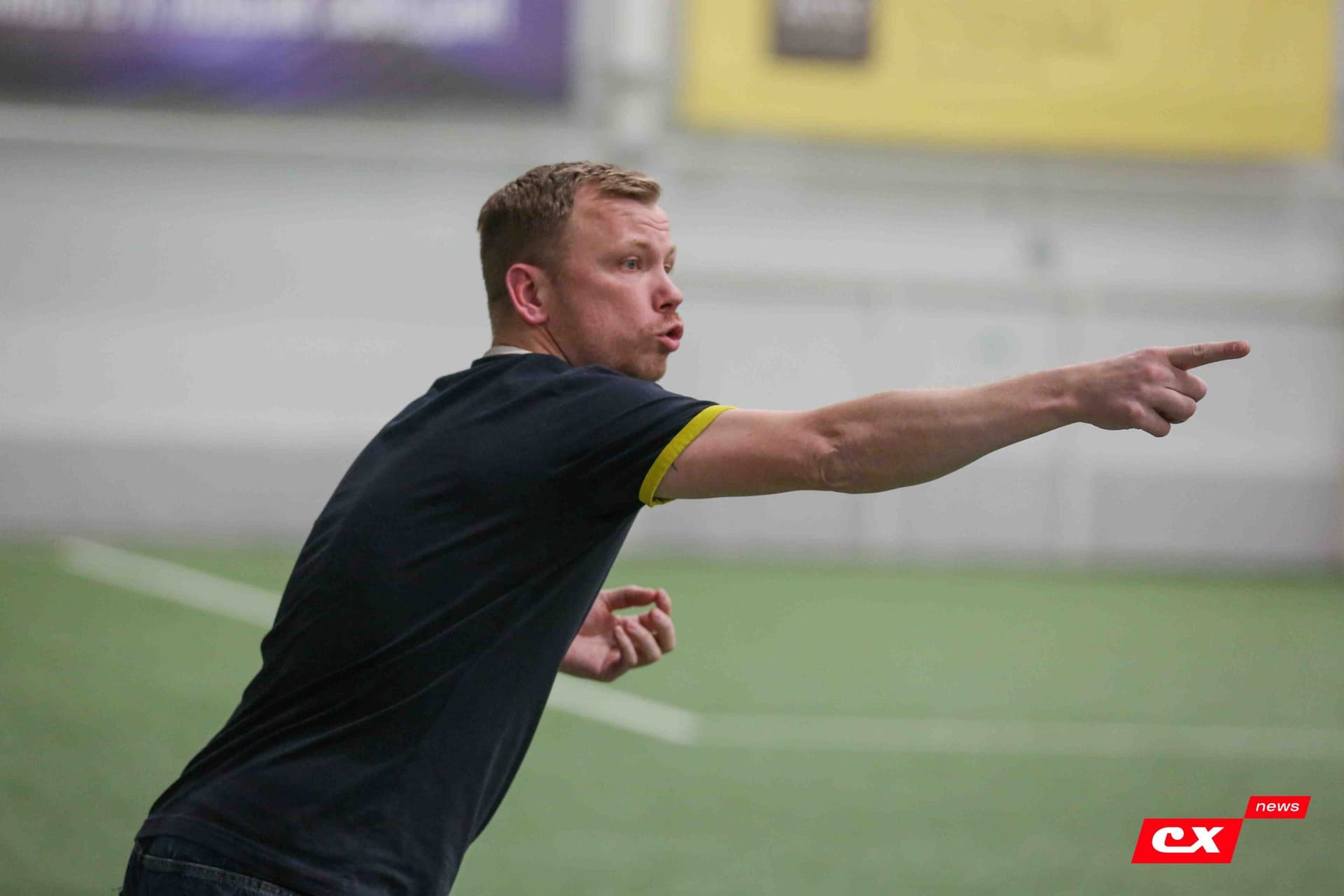 «Темп» 7:0 «Енисей-М». III дивизион. 05.05.2023. CX News — кадр 78