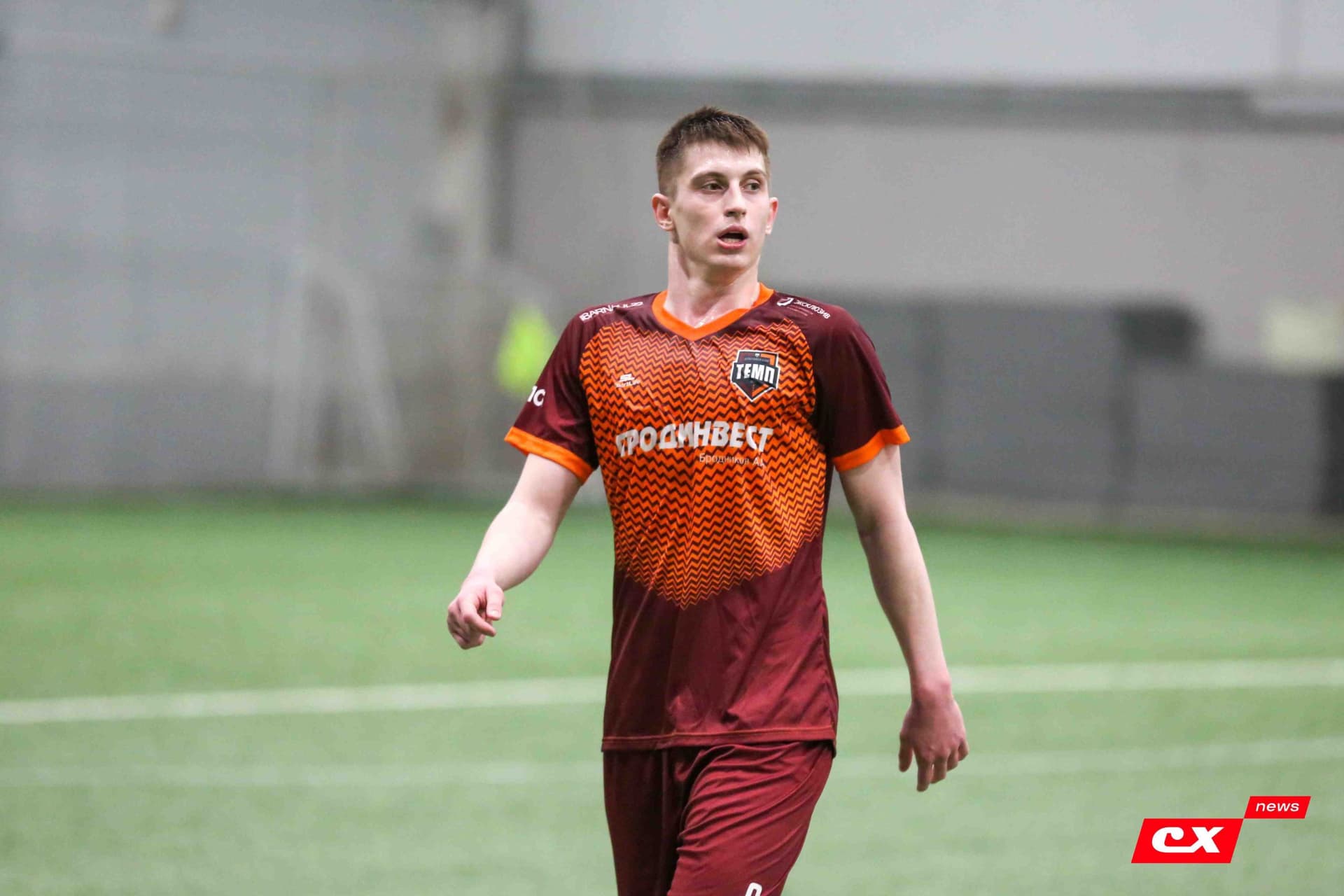 «Темп» 7:0 «Енисей-М». III дивизион. 05.05.2023. CX News — кадр 83