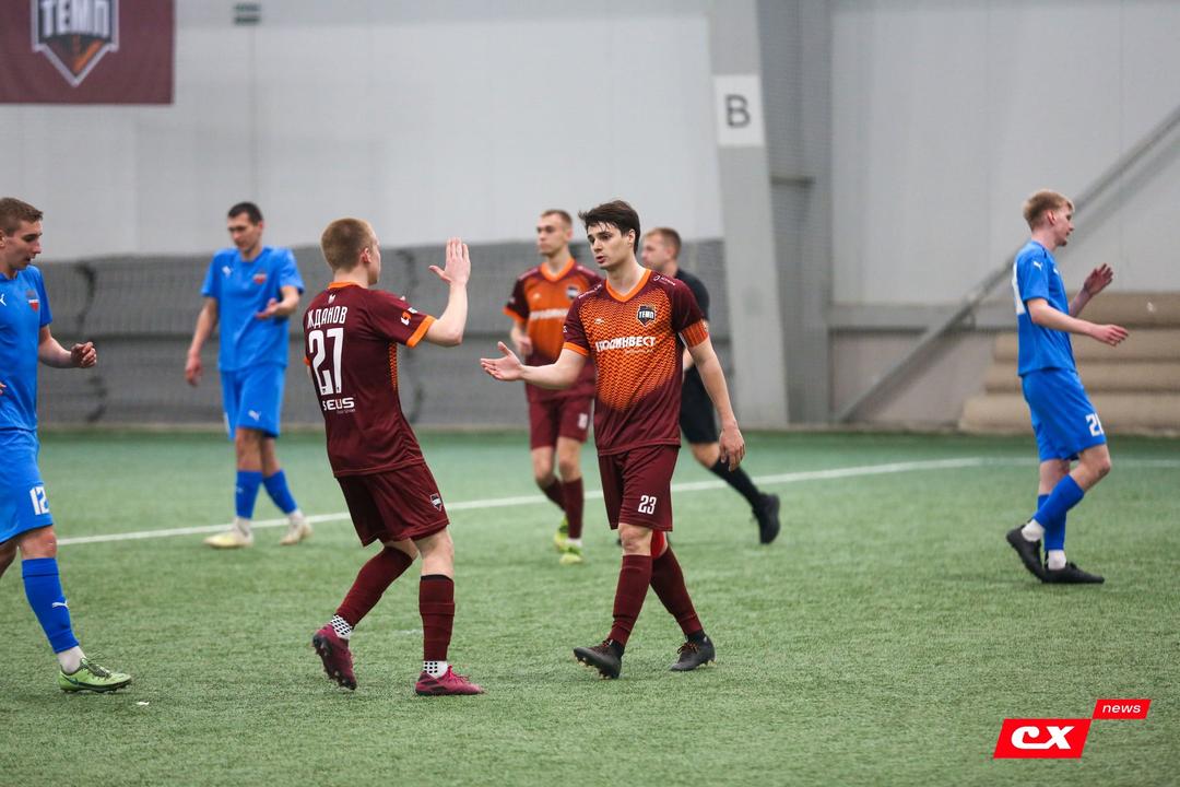 Выбираем лучшего игрока в матче с «Енисеем-М»!