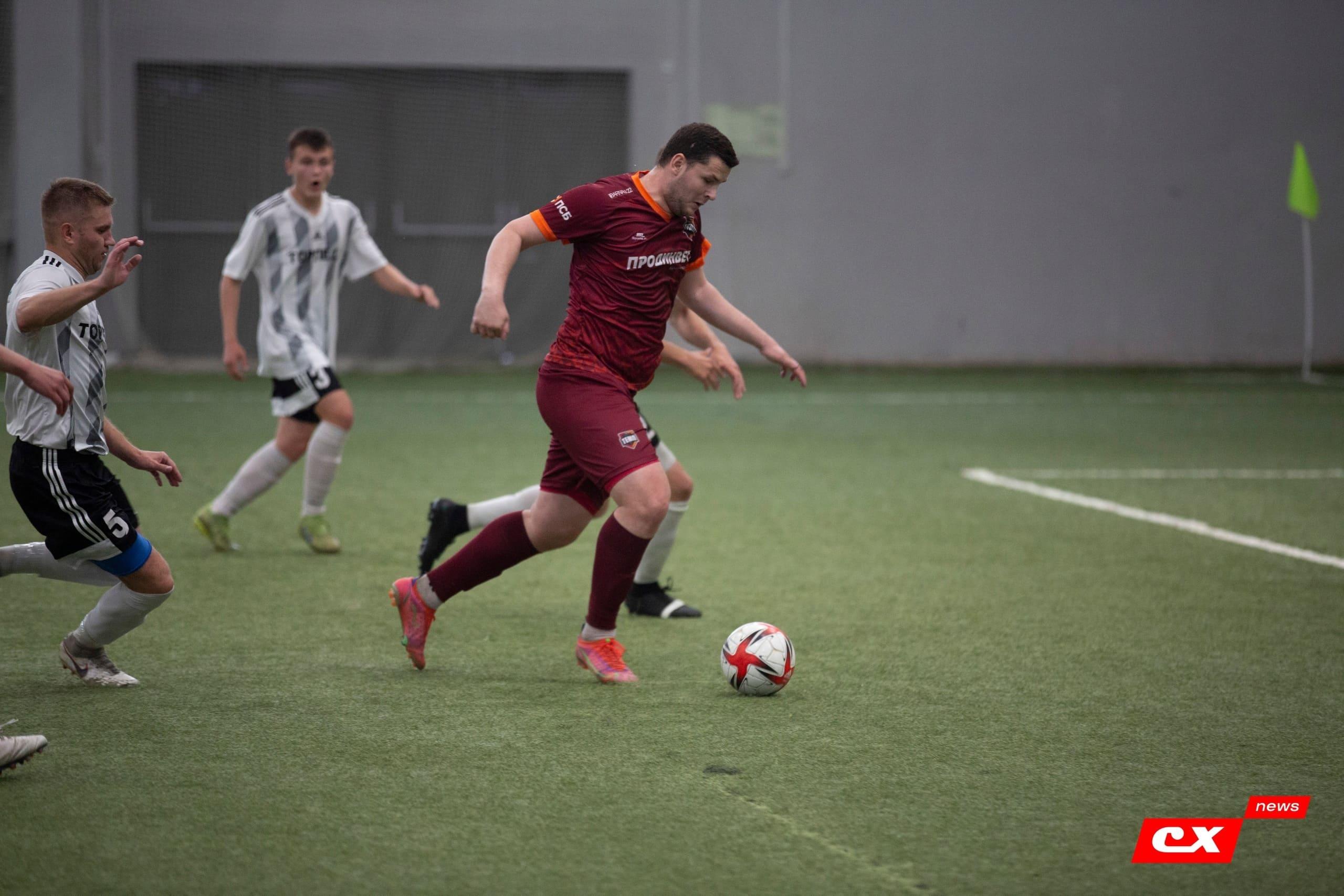 Выбираем лучшего игрока в матче с «Торпедо»!