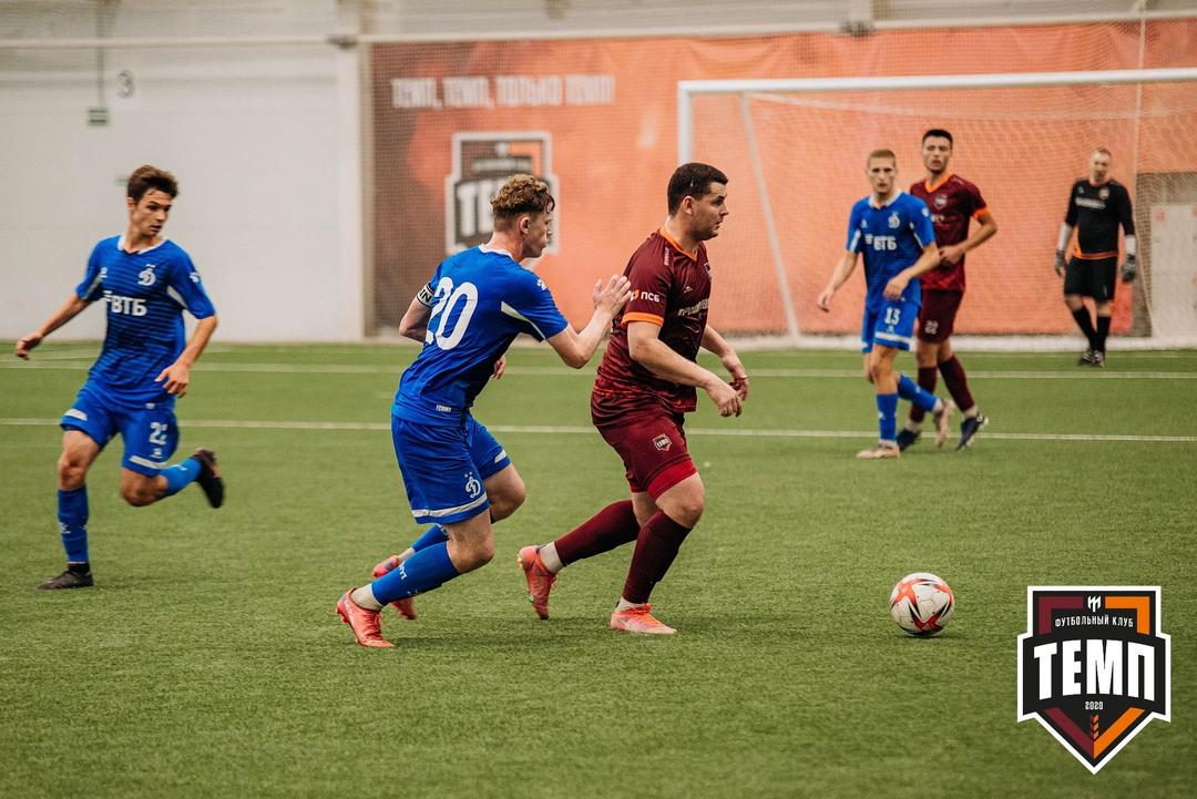 И снова барнаульское дерби!