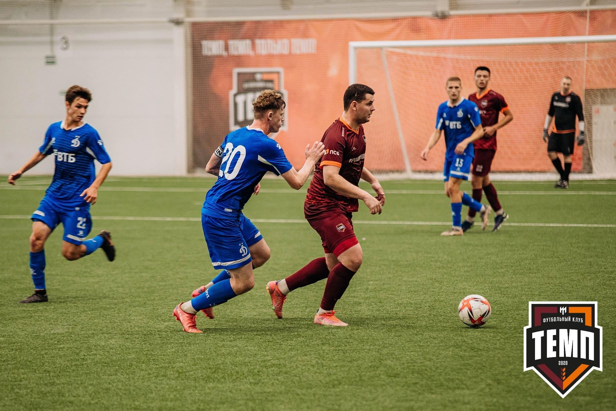 И снова барнаульское дерби!