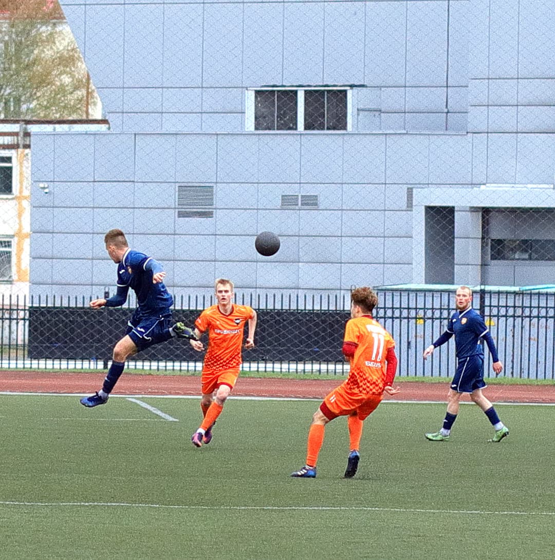 «Распадская» 1:2 «Темп». III дивизион. 14.05.2023. «Распадская» — кадр 22