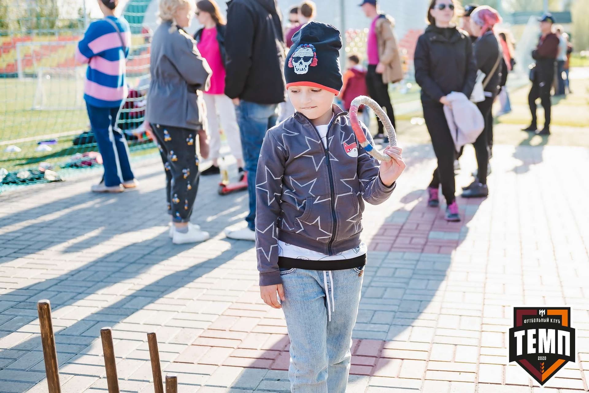 «Темп» 5:1 «Торпедо». III дивизион. 19.05.2023 — кадр 5