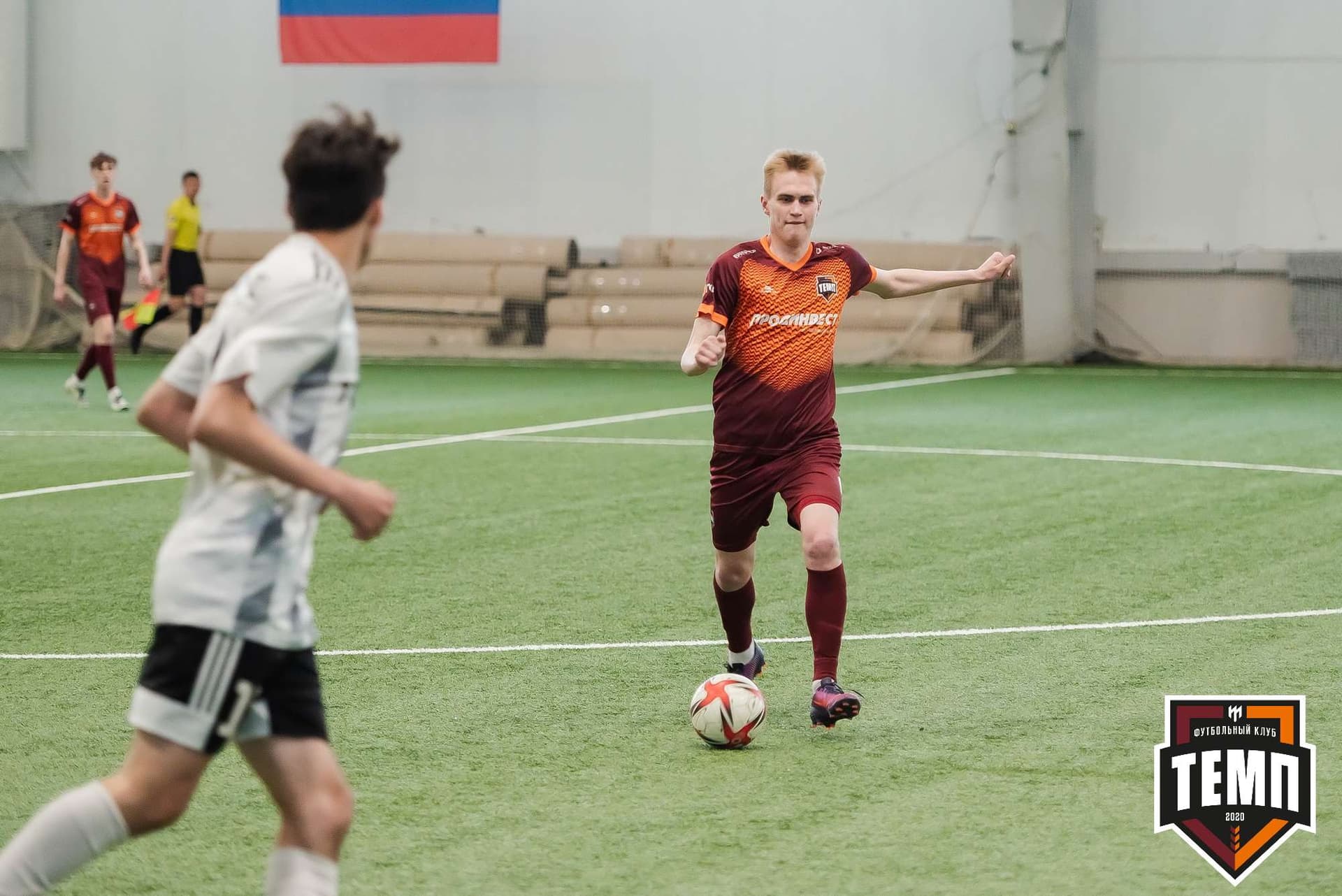 «Темп» 5:1 «Торпедо». III дивизион. 19.05.2023 — кадр 101