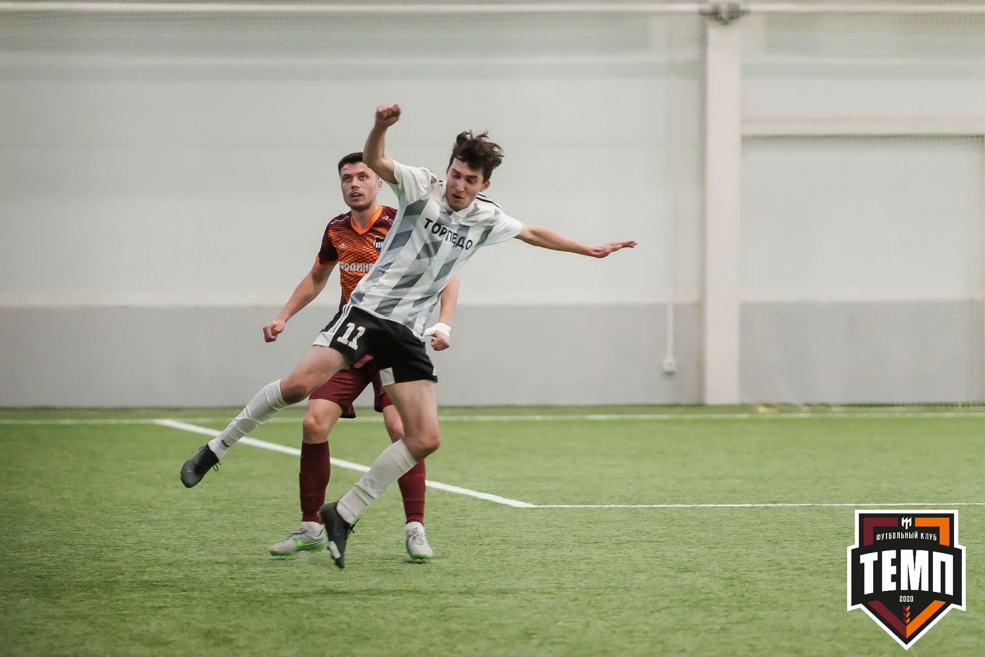 «Темп» 5:1 «Торпедо». III дивизион. 19.05.2023 — кадр 106