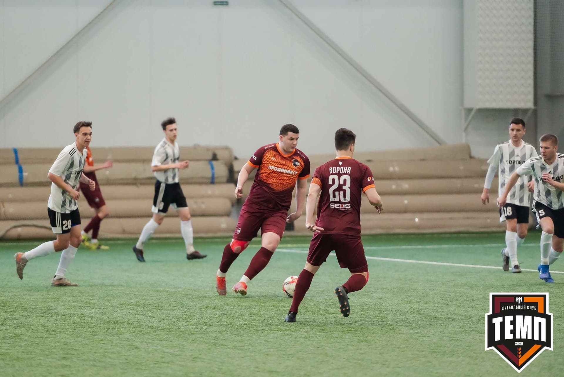 «Темп» 5:1 «Торпедо». III дивизион. 19.05.2023 — кадр 108