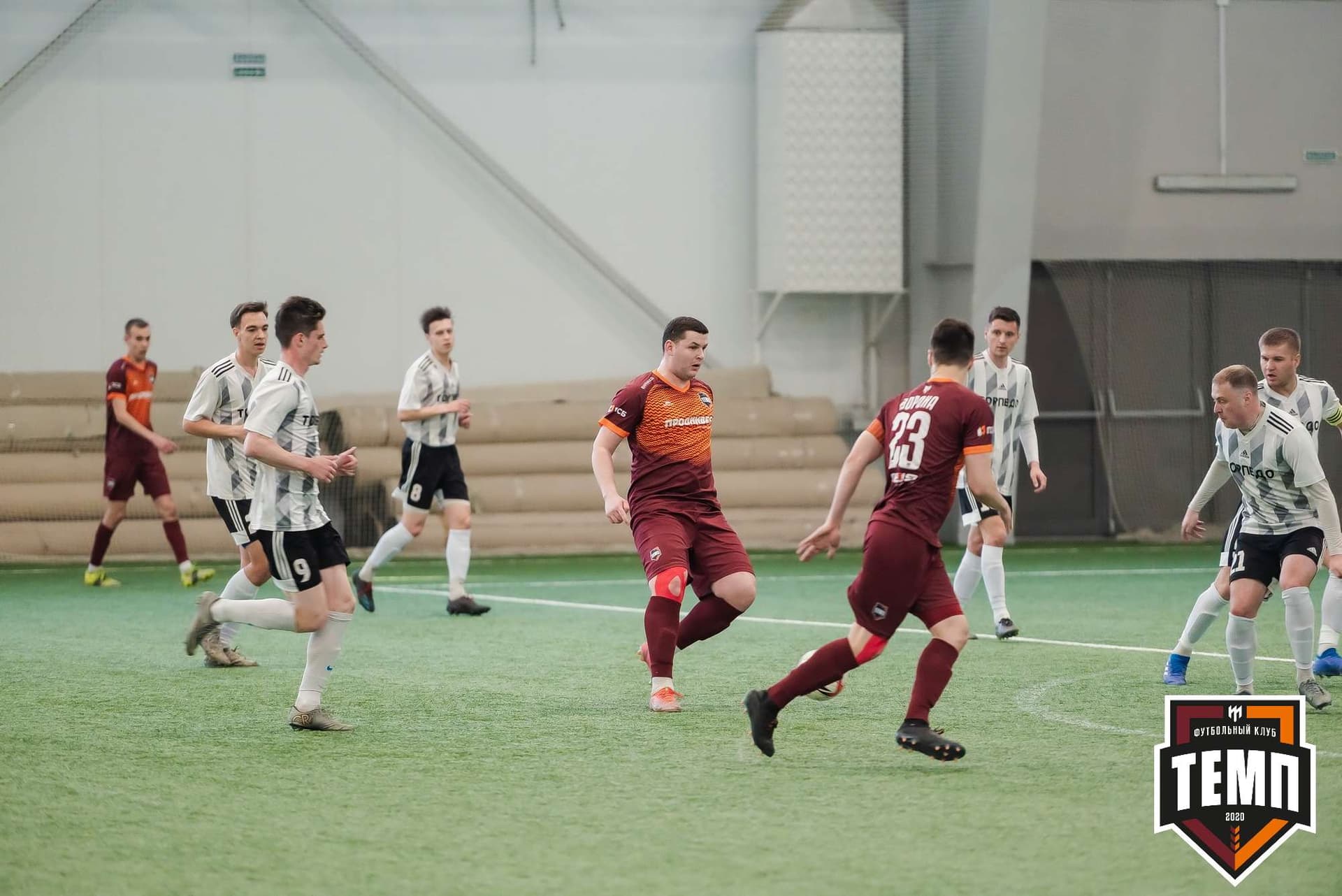 «Темп» 5:1 «Торпедо». III дивизион. 19.05.2023 — кадр 109