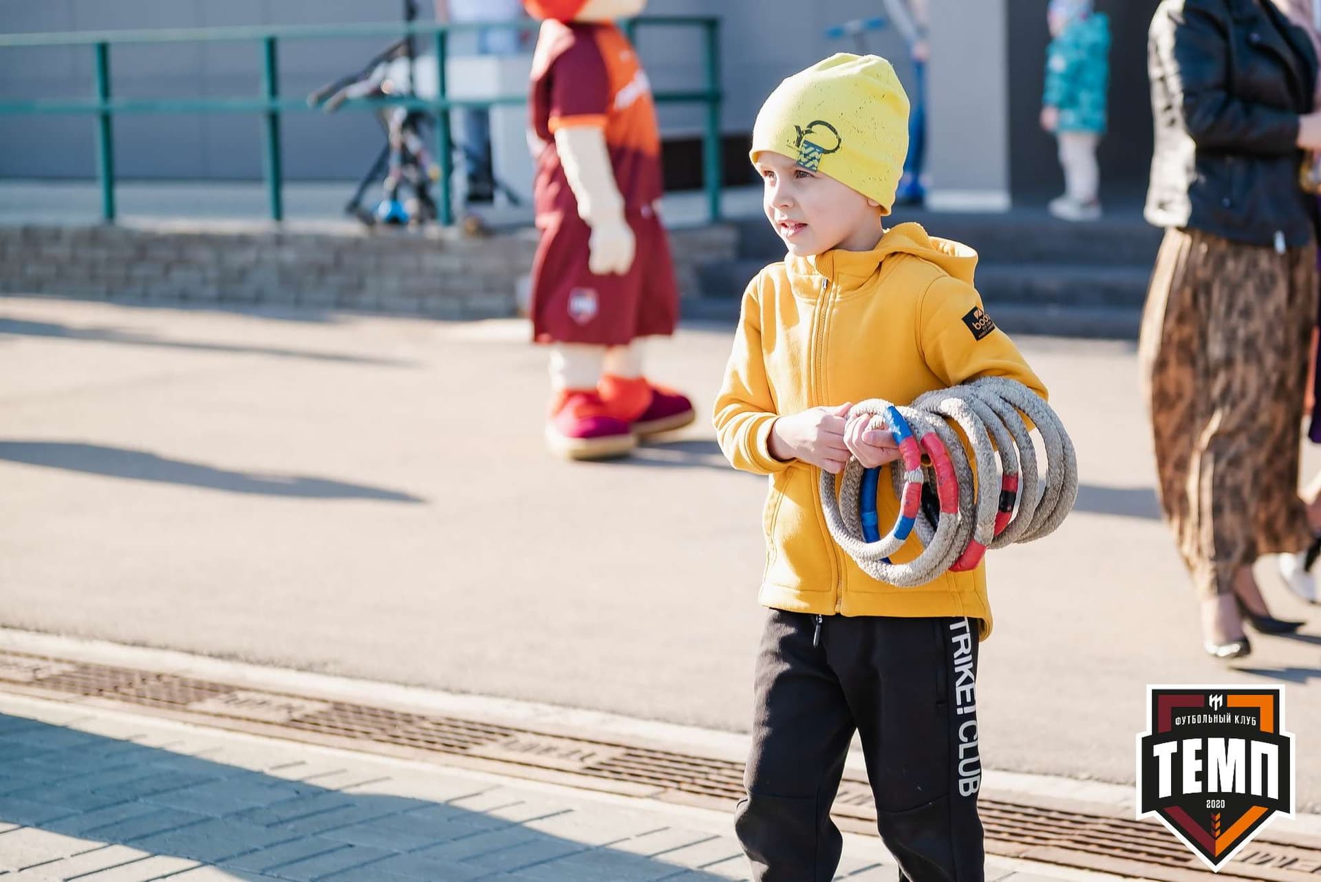 «Темп» 5:1 «Торпедо». III дивизион. 19.05.2023 — кадр 6