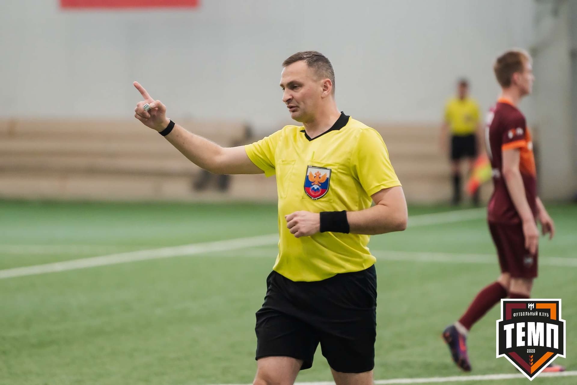 «Темп» 5:1 «Торпедо». III дивизион. 19.05.2023 — кадр 111