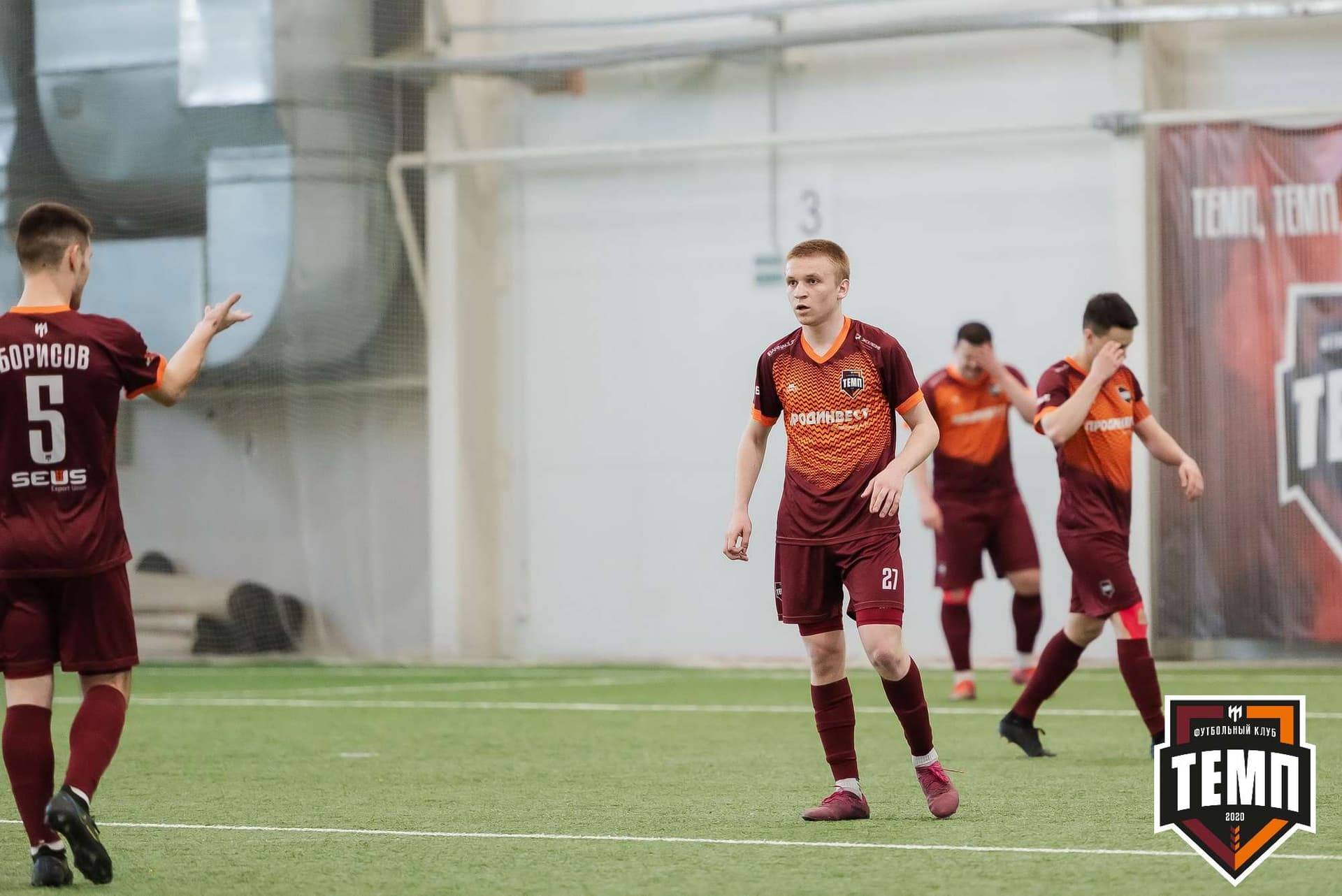 «Темп» 5:1 «Торпедо». III дивизион. 19.05.2023 — кадр 114
