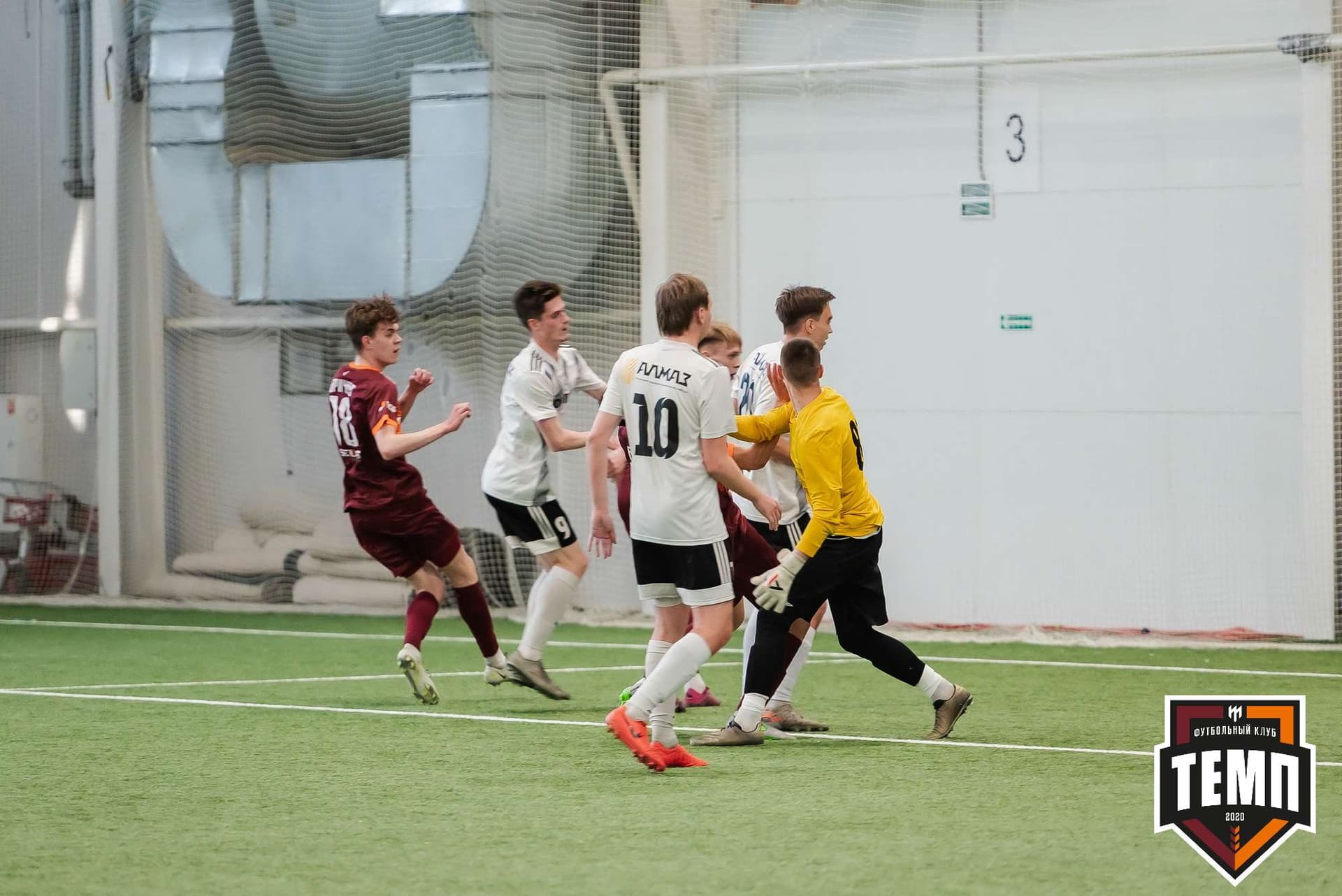 «Темп» 5:1 «Торпедо». III дивизион. 19.05.2023 — кадр 117