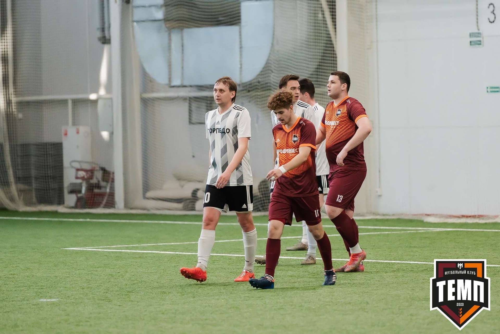 «Темп» 5:1 «Торпедо». III дивизион. 19.05.2023 — кадр 118