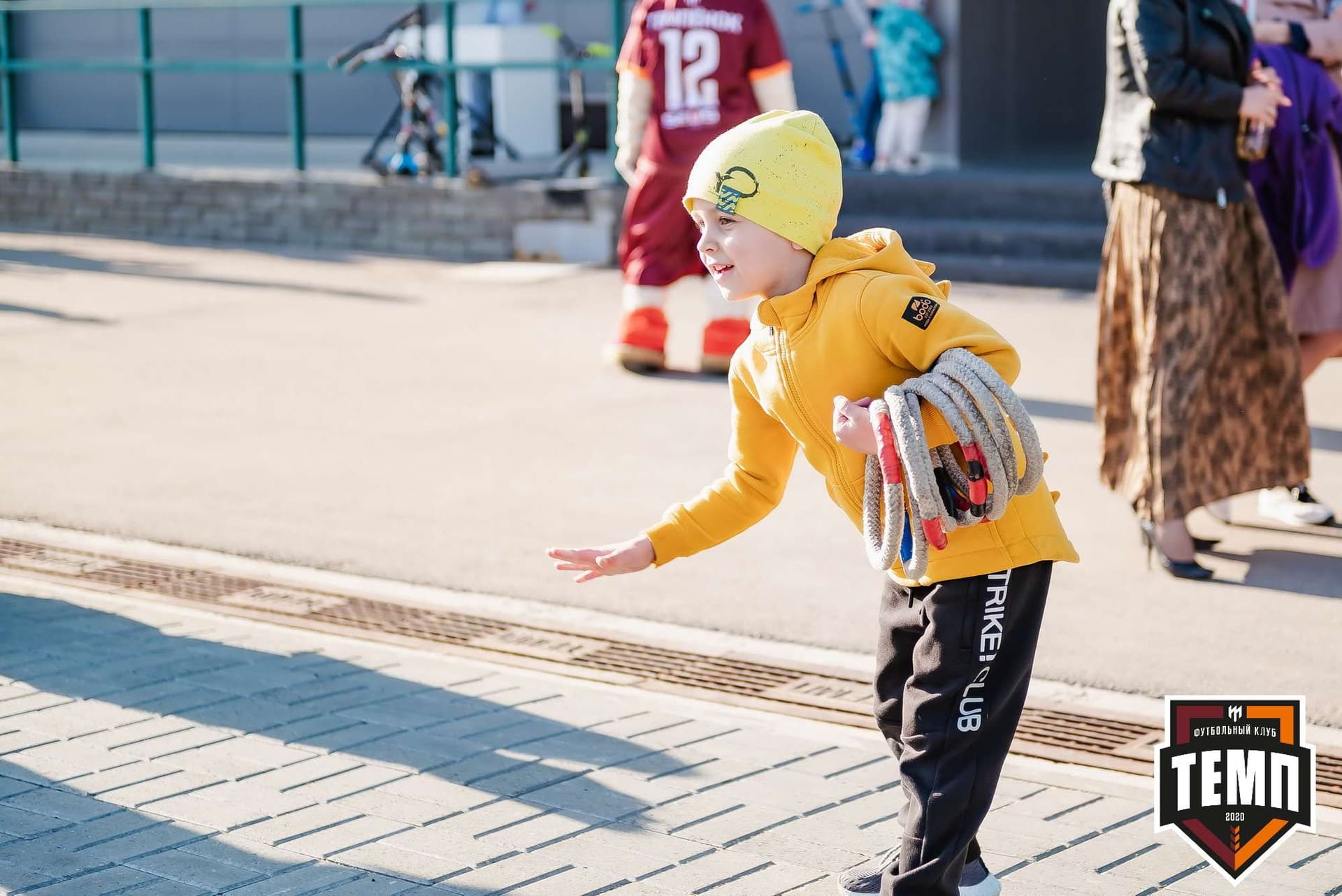 «Темп» 5:1 «Торпедо». III дивизион. 19.05.2023 — кадр 7