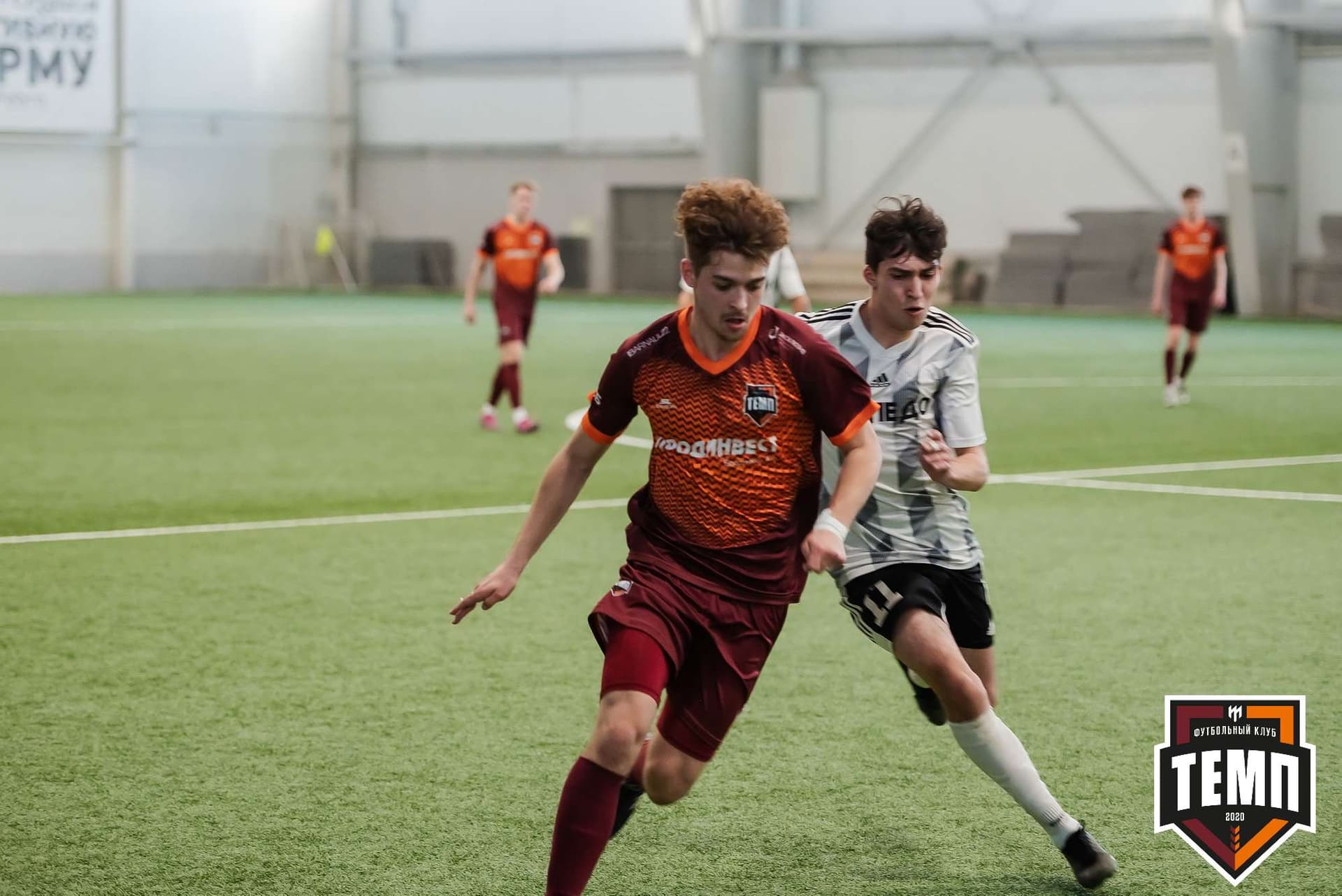 «Темп» 5:1 «Торпедо». III дивизион. 19.05.2023 — кадр 121