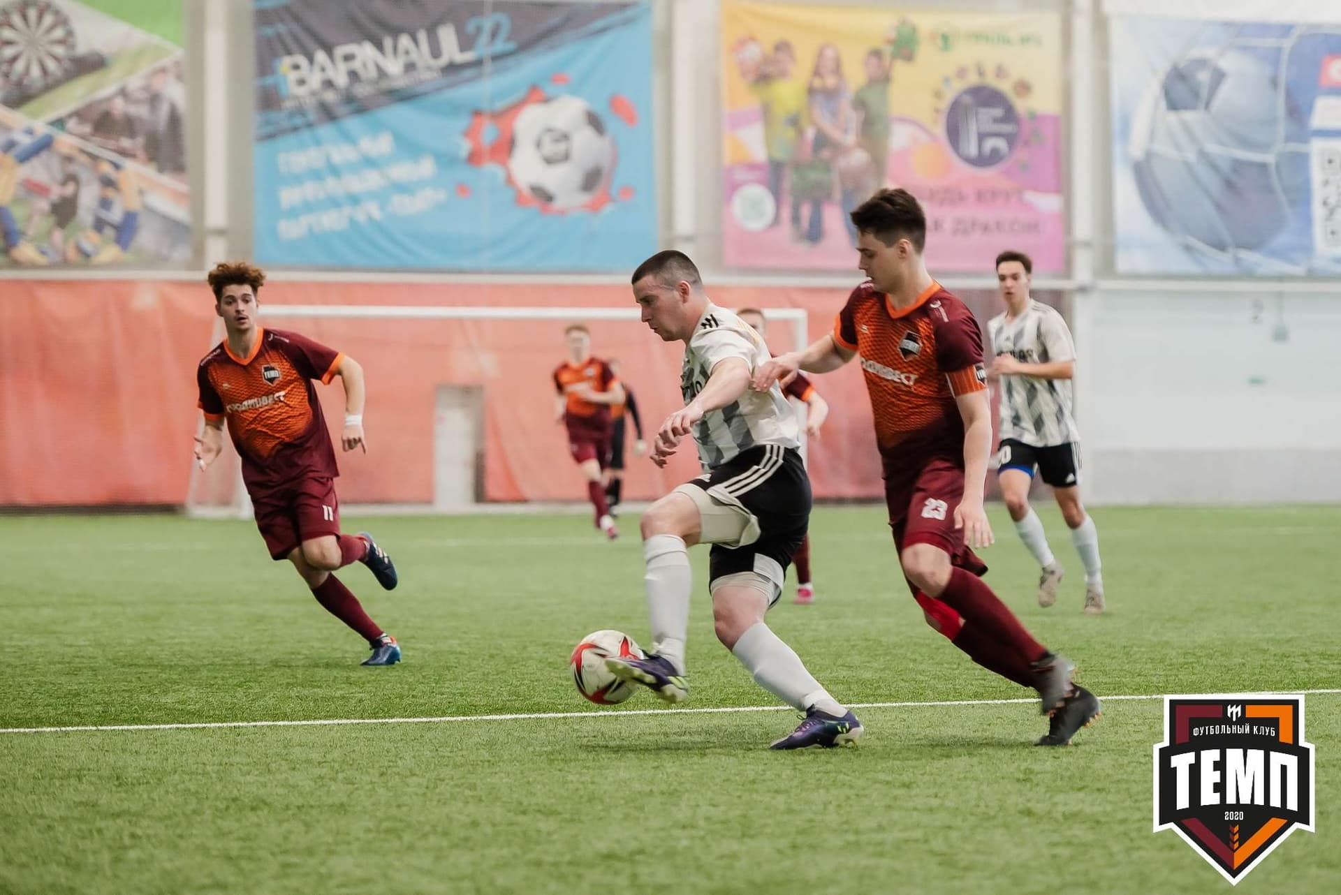 «Темп» 5:1 «Торпедо». III дивизион. 19.05.2023 — кадр 123