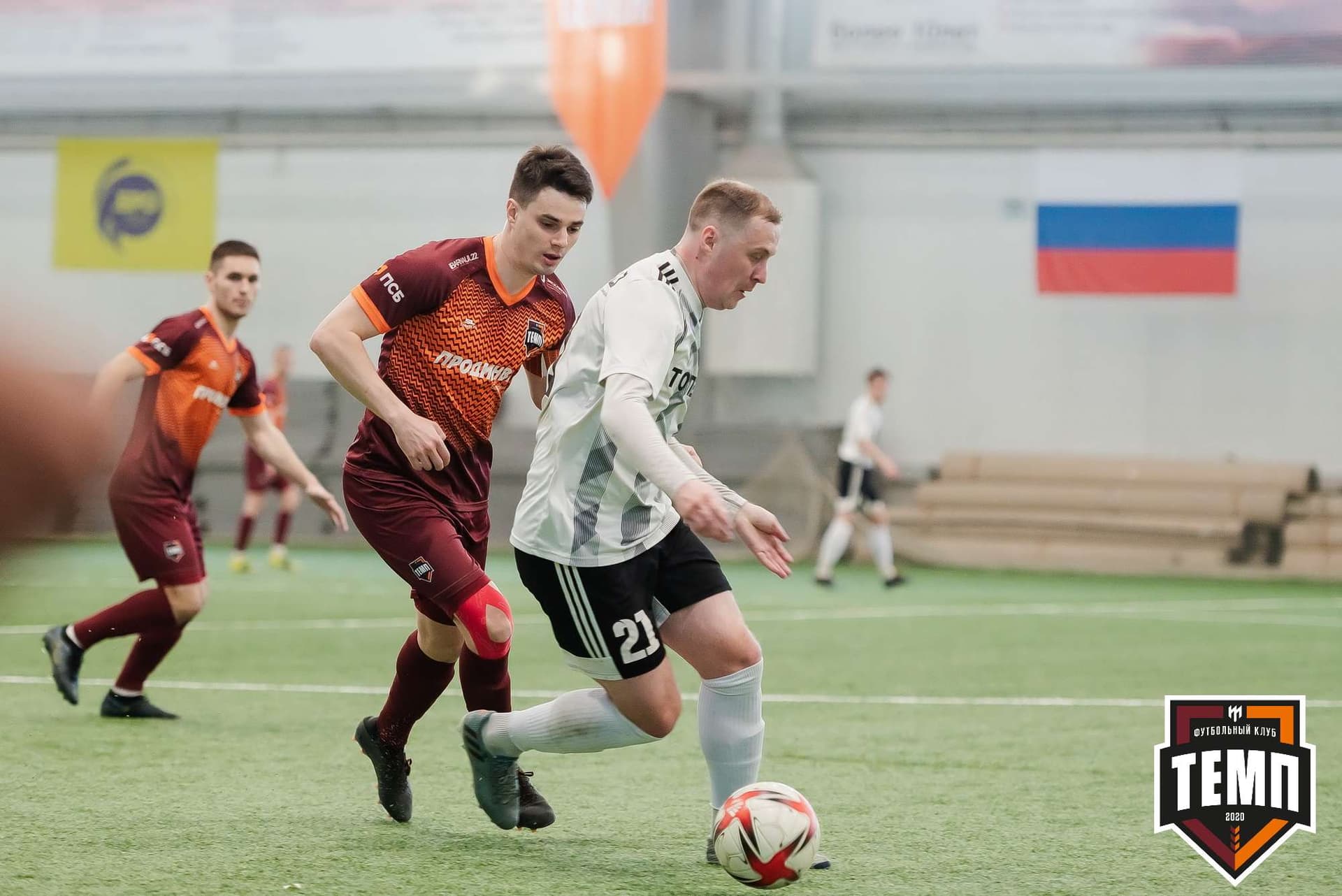 «Темп» 5:1 «Торпедо». III дивизион. 19.05.2023 — кадр 124