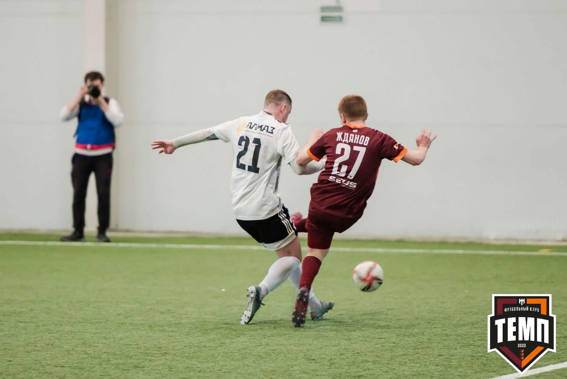 «Темп» 5:1 «Торпедо». III дивизион. 19.05.2023 — кадр 129