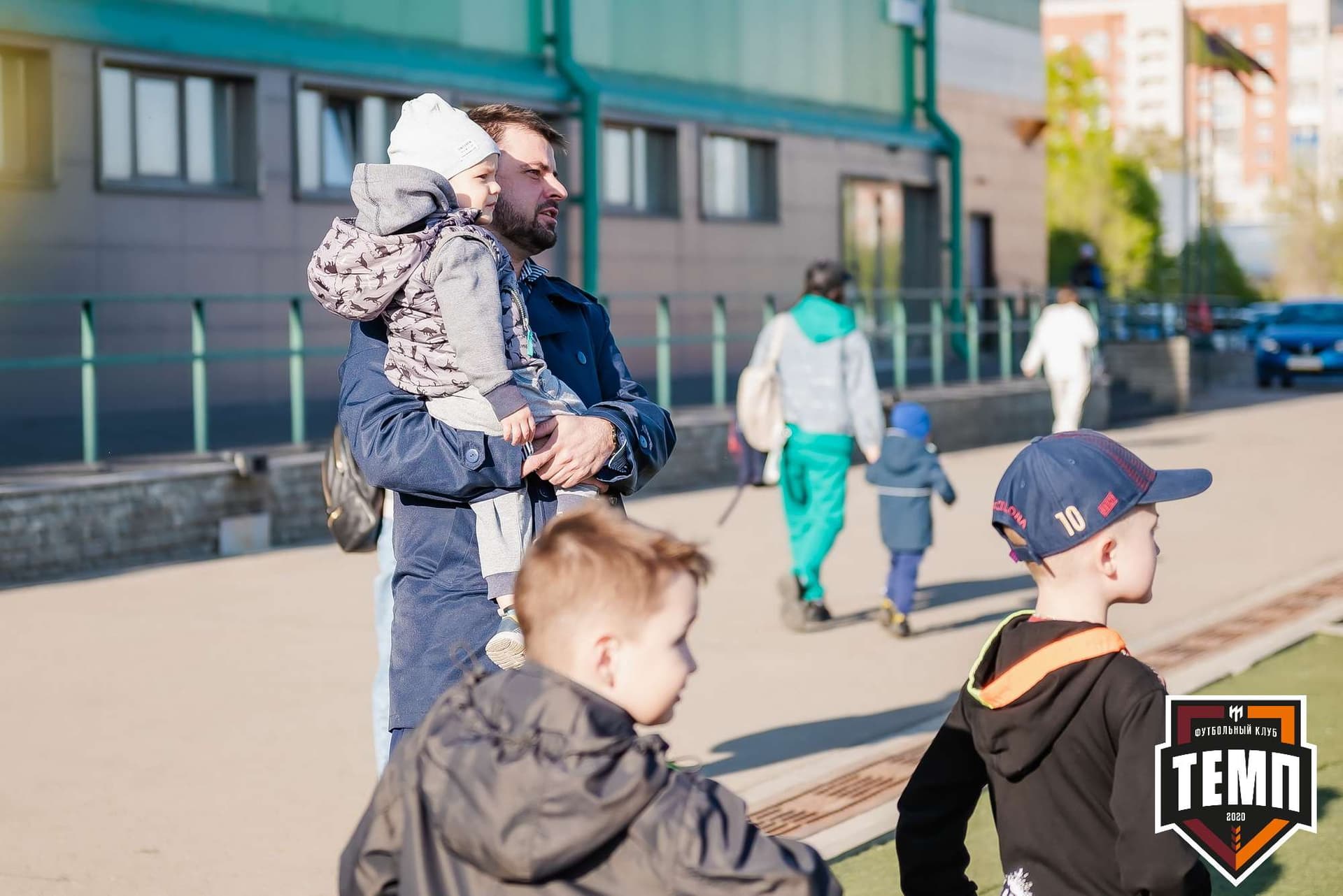 «Темп» 5:1 «Торпедо». III дивизион. 19.05.2023 — кадр 8